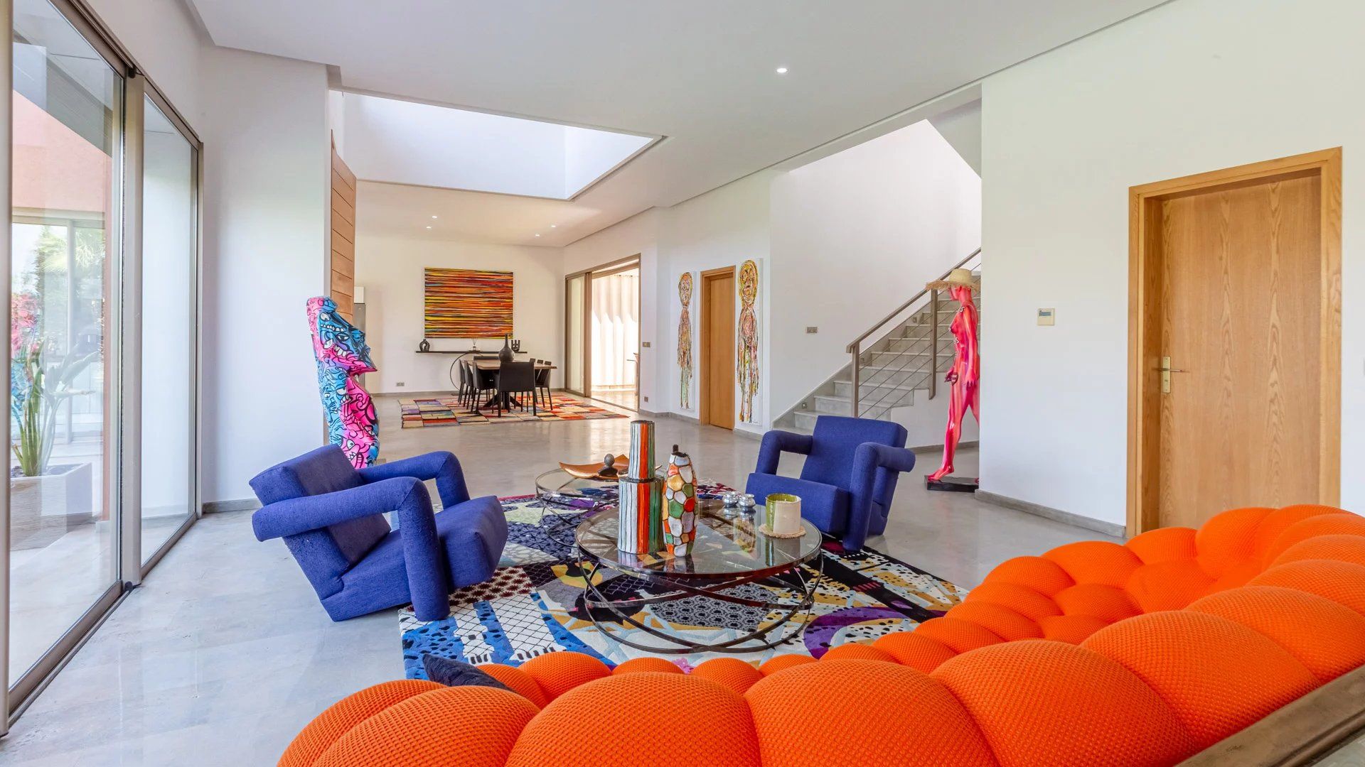 Acheter Villa 8&nbsp;pièces 399&nbsp;m² Marrakech