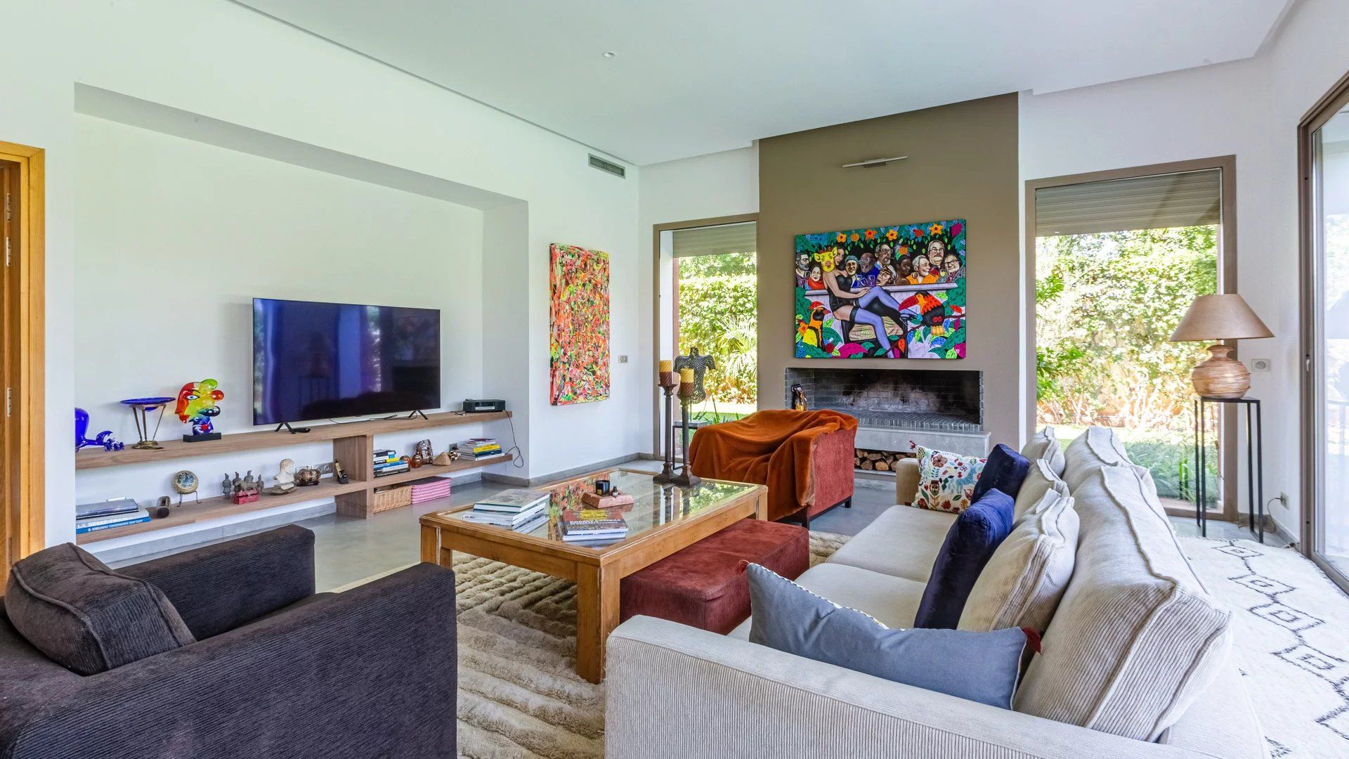 Acheter Villa 8&nbsp;pièces 399&nbsp;m² Marrakech