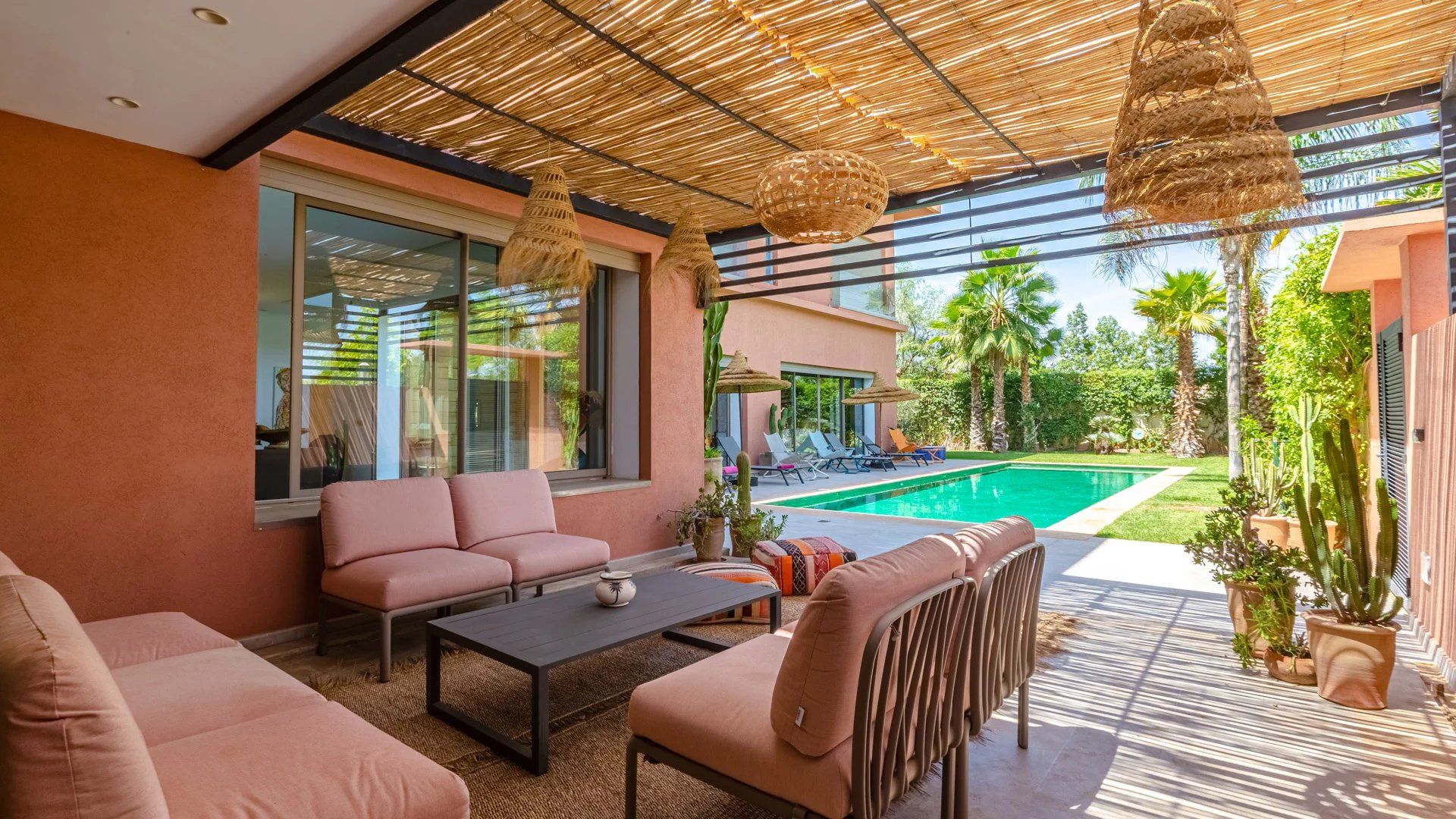 Acheter Villa 8&nbsp;pièces 399&nbsp;m² Marrakech