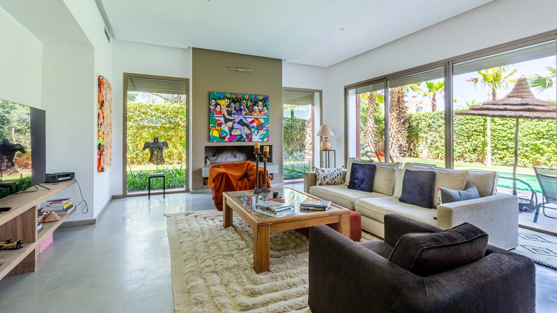 Acheter Villa 8&nbsp;pièces 399&nbsp;m² Marrakech