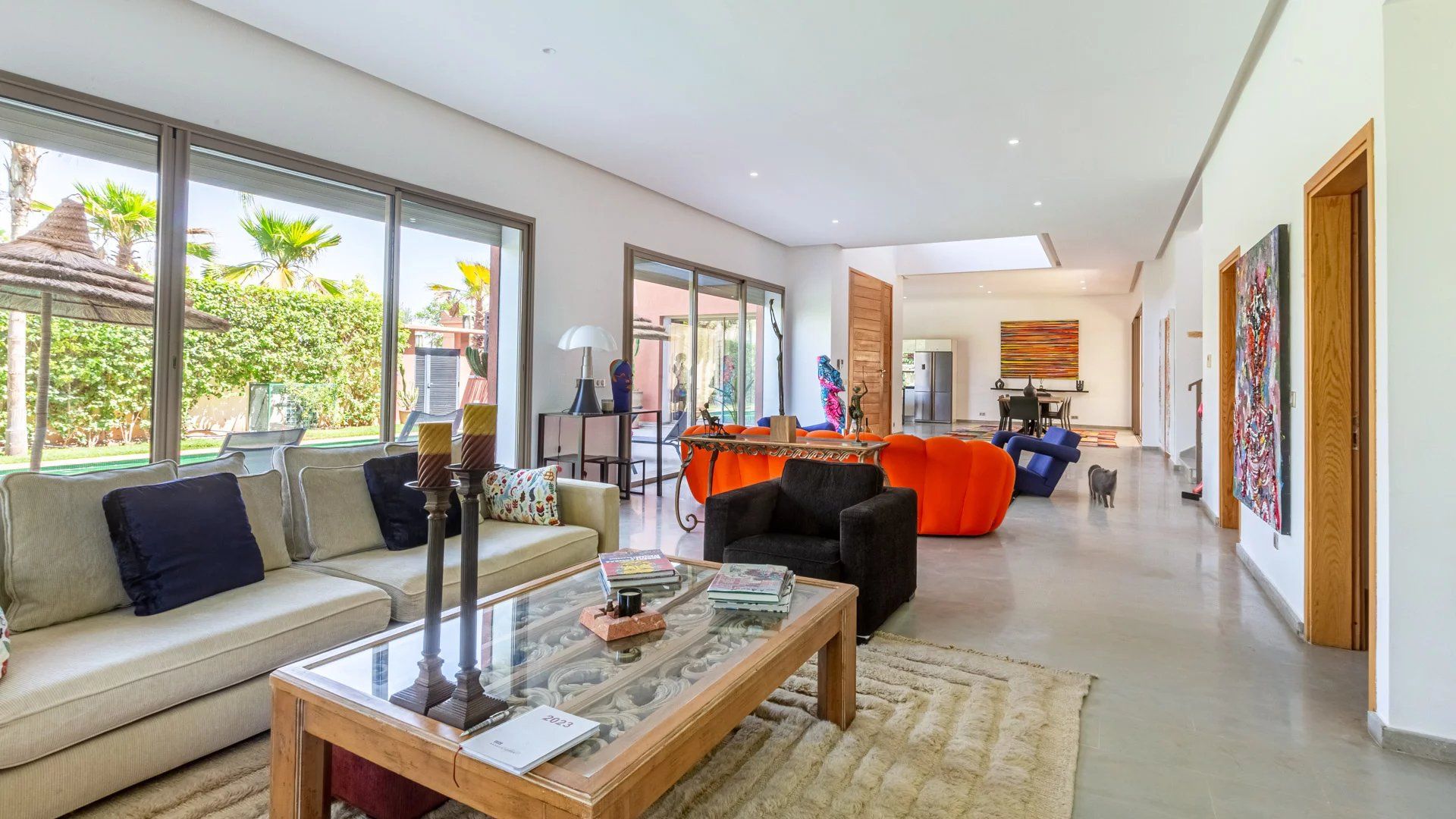 Acheter Villa 8&nbsp;pièces 399&nbsp;m² Marrakech