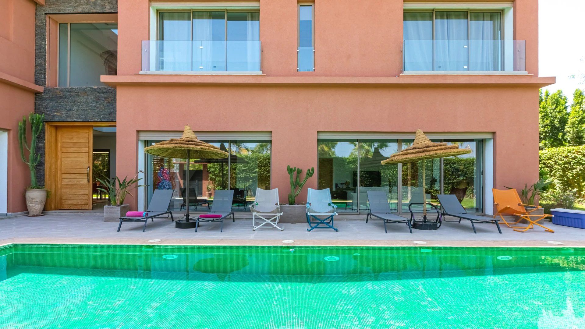 Acheter Villa 8&nbsp;pièces 399&nbsp;m² Marrakech