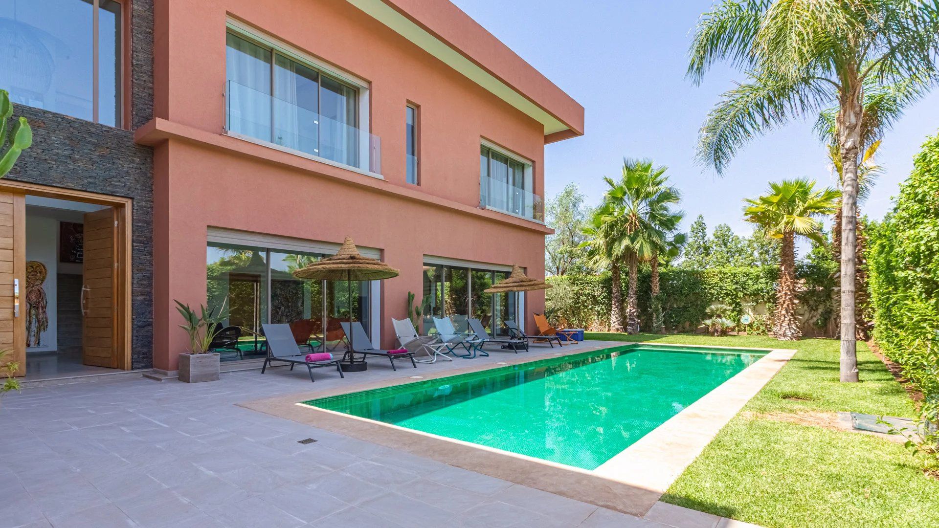 Acheter Villa 8&nbsp;pièces 399&nbsp;m² Marrakech