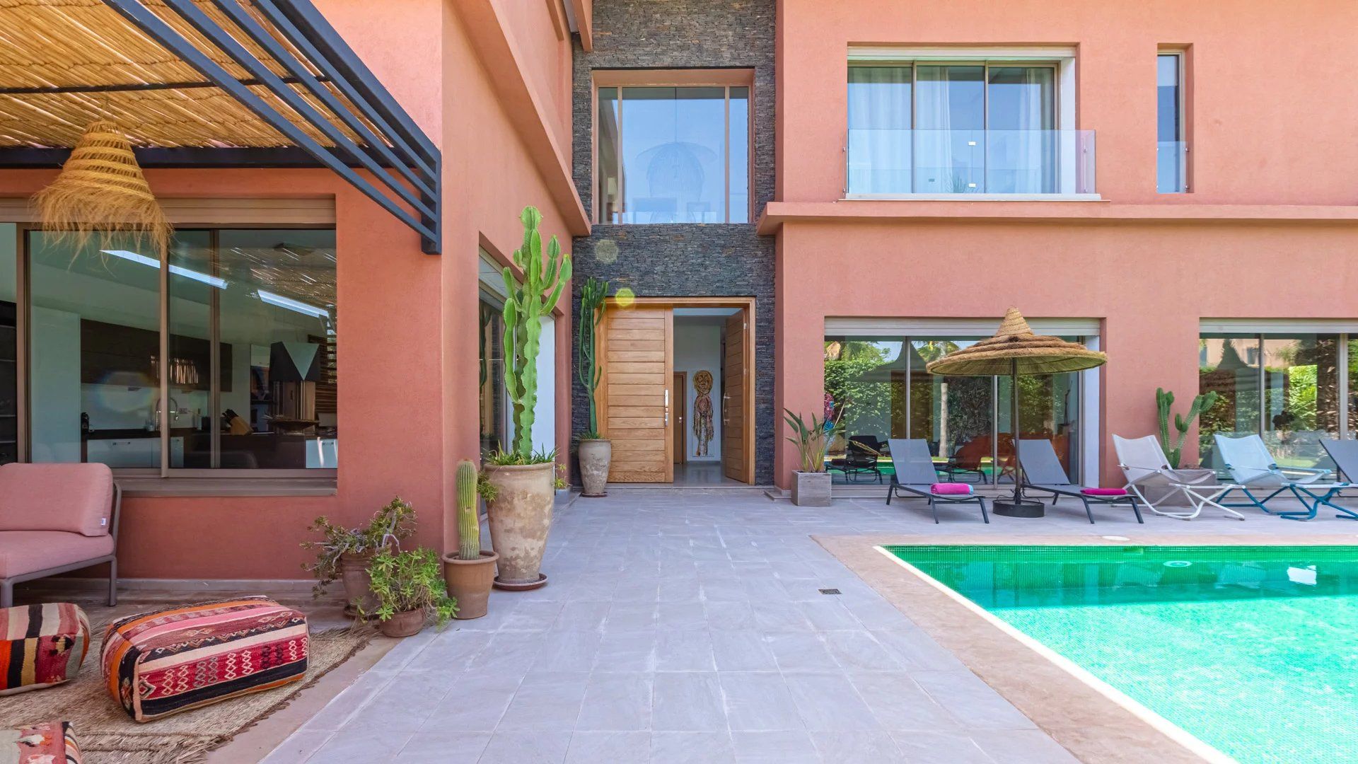 Acheter Villa 8&nbsp;pièces 399&nbsp;m² Marrakech