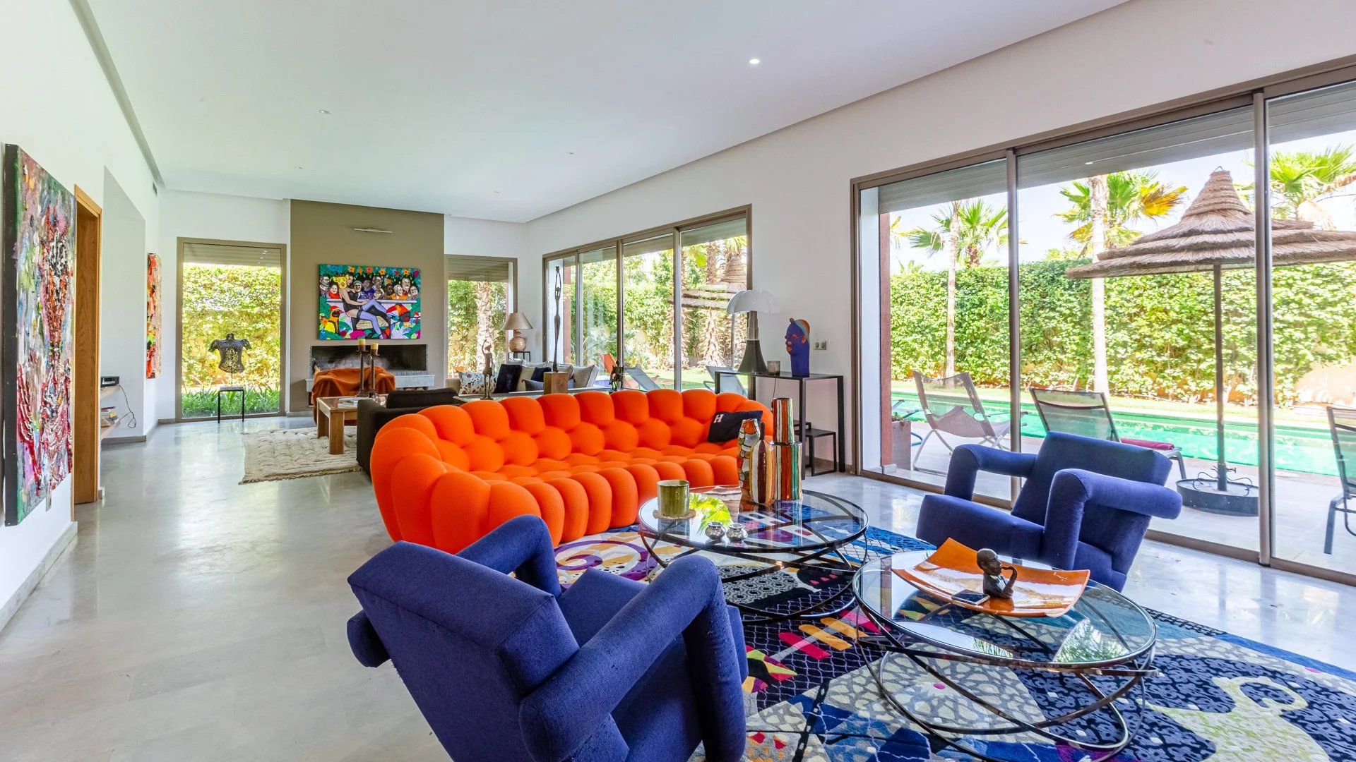 Acheter Villa 8&nbsp;pièces 399&nbsp;m² Marrakech