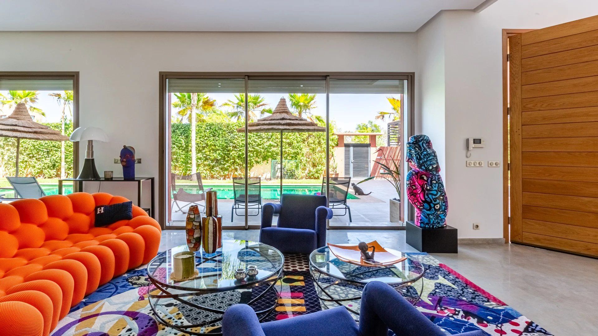 Acheter Villa 8&nbsp;pièces 399&nbsp;m² Marrakech