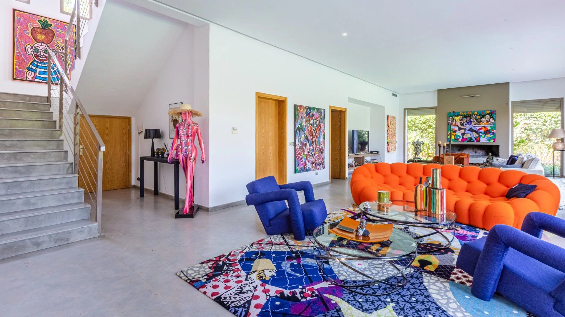 Acheter Villa 8&nbsp;pièces 399&nbsp;m² Marrakech