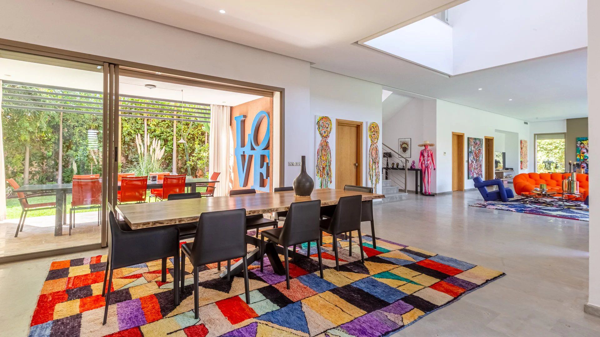 Acheter Villa 8&nbsp;pièces 399&nbsp;m² Marrakech