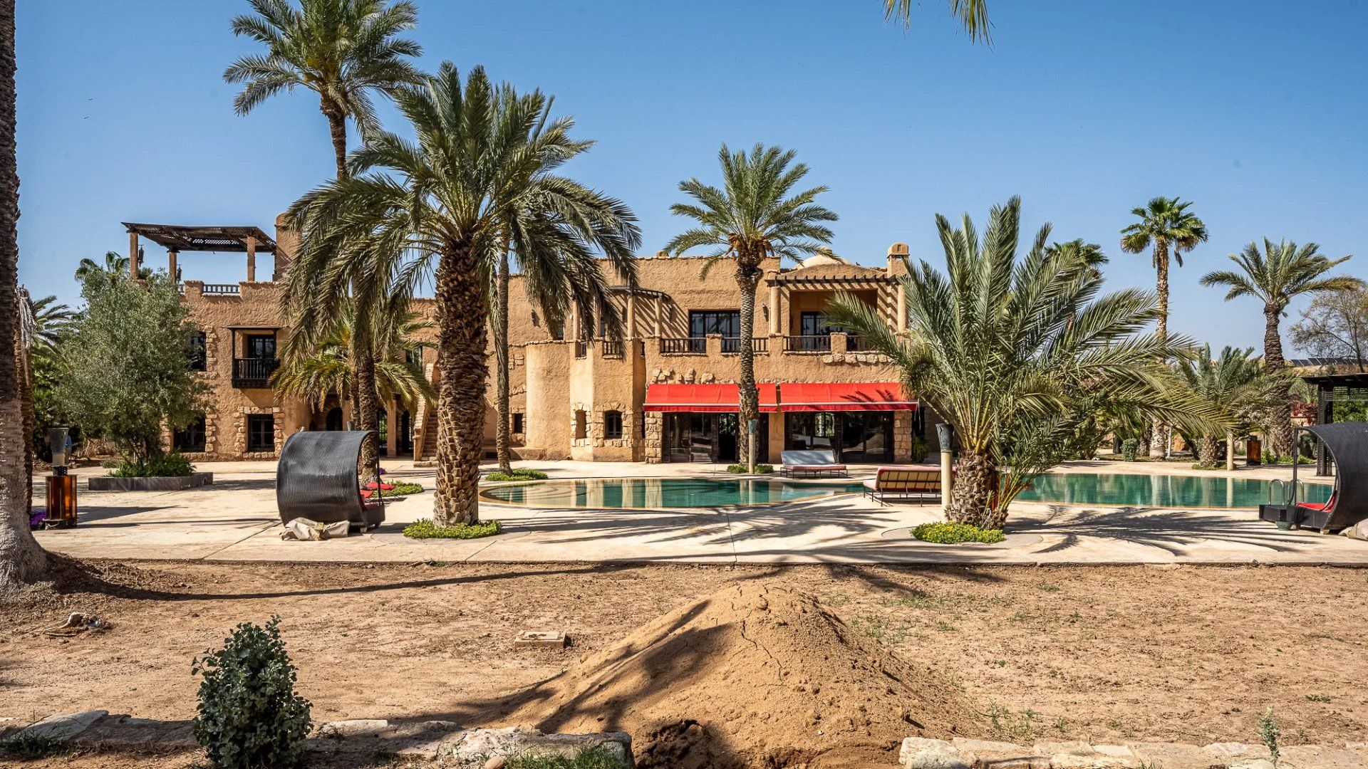 Acheter Villa 14&nbsp;pièces 800&nbsp;m² Marrakech