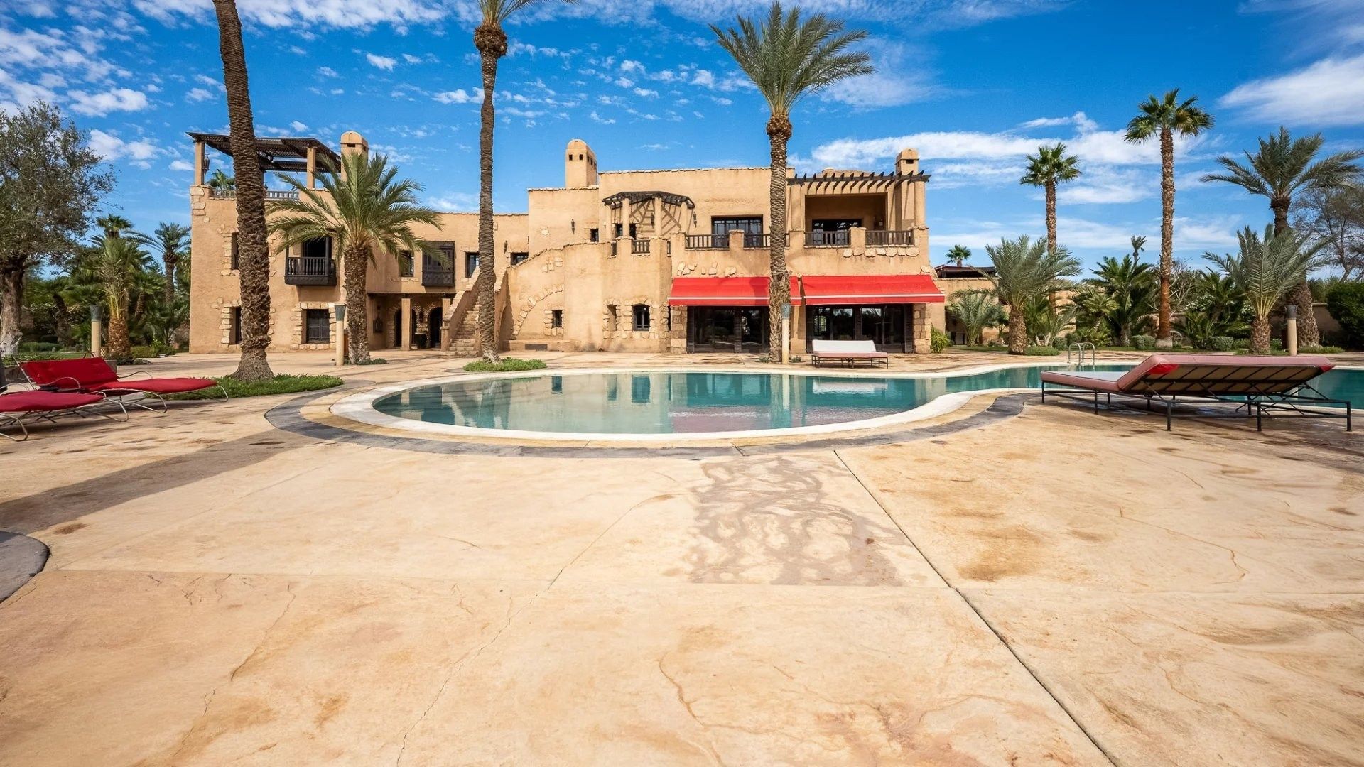 Acheter Villa 14&nbsp;pièces 800&nbsp;m² Marrakech