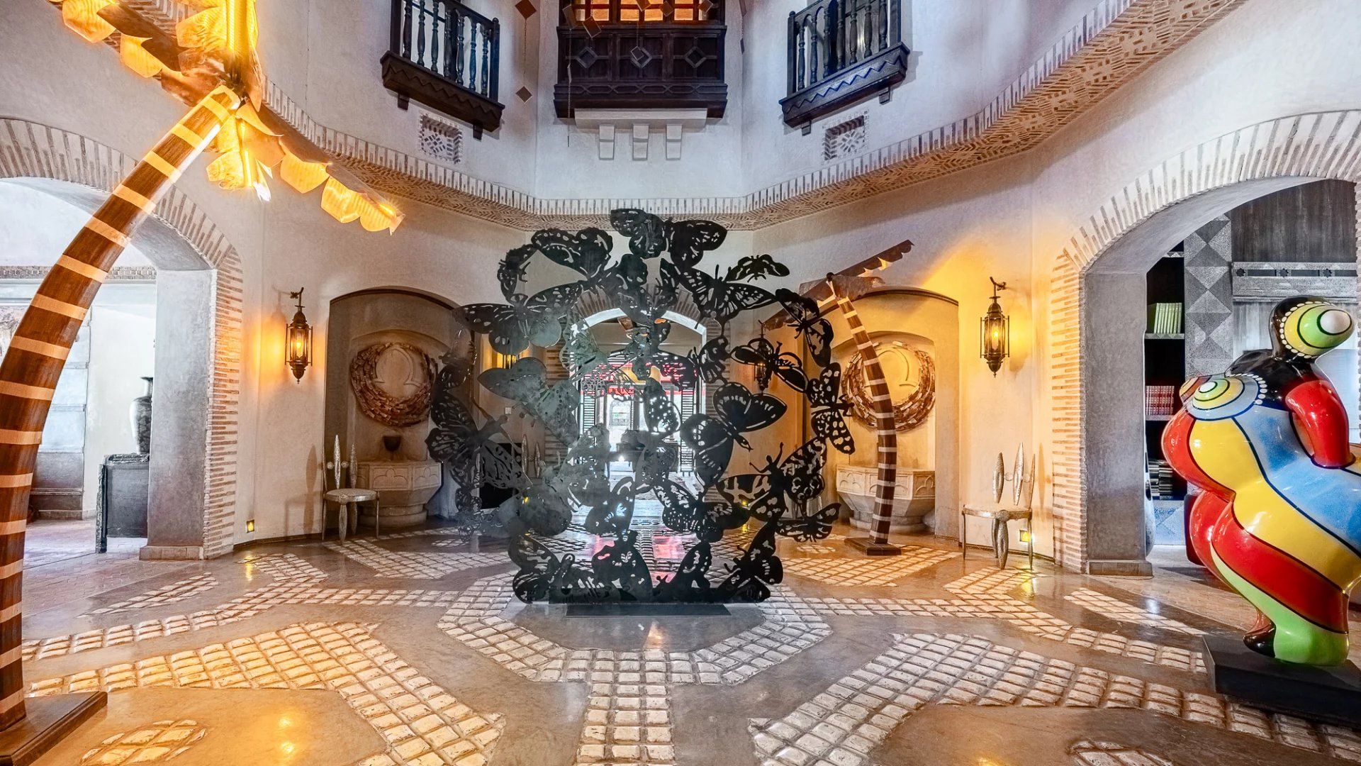 Acheter Villa 14&nbsp;pièces 800&nbsp;m² Marrakech