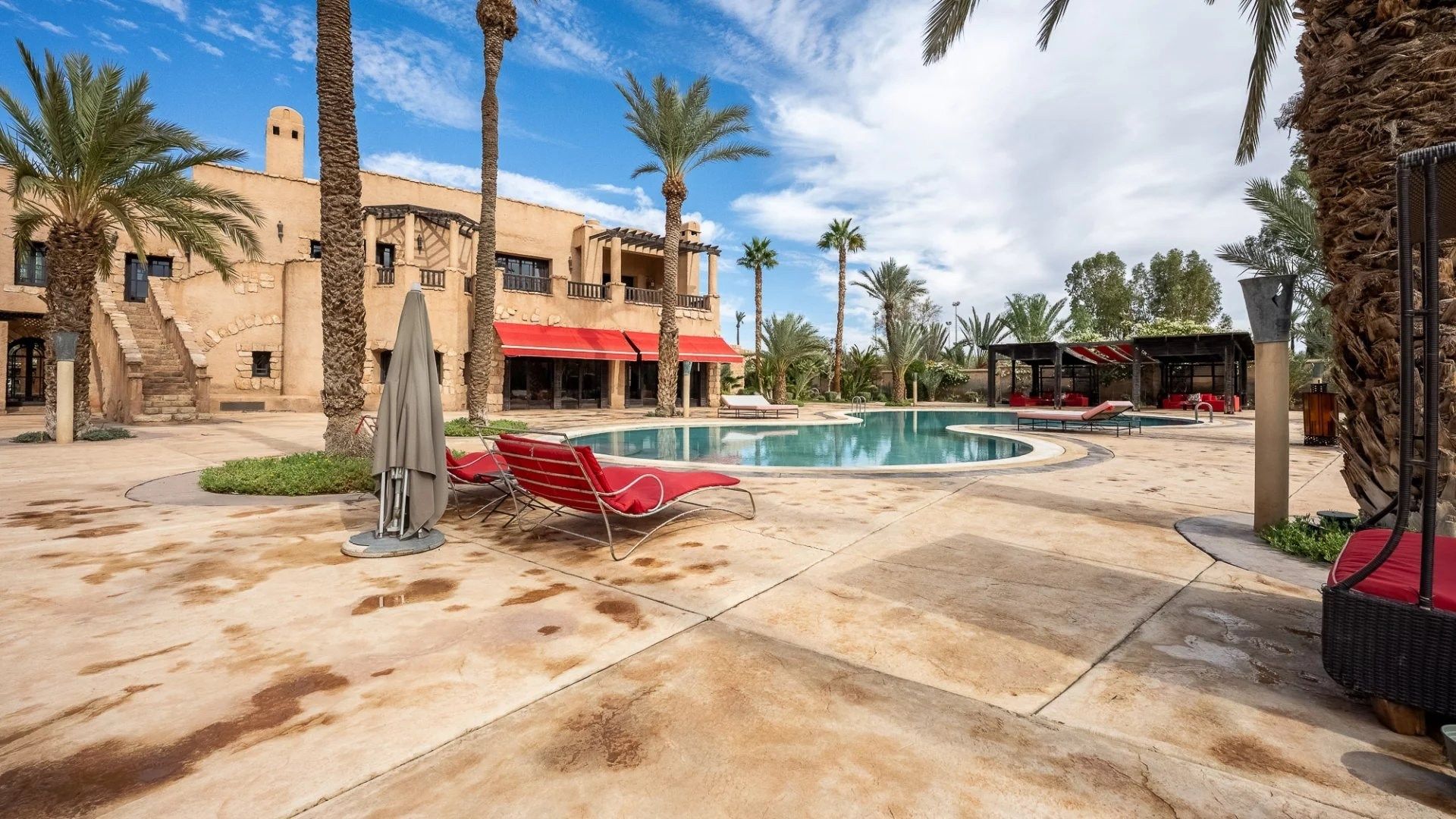 Acheter Villa 14&nbsp;pièces 800&nbsp;m² Marrakech