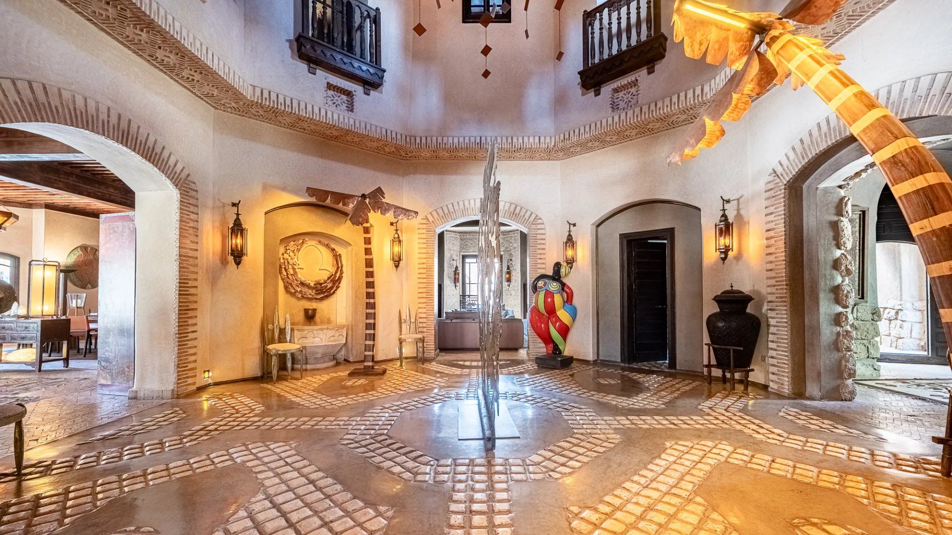 Acheter Villa 14&nbsp;pièces 800&nbsp;m² Marrakech