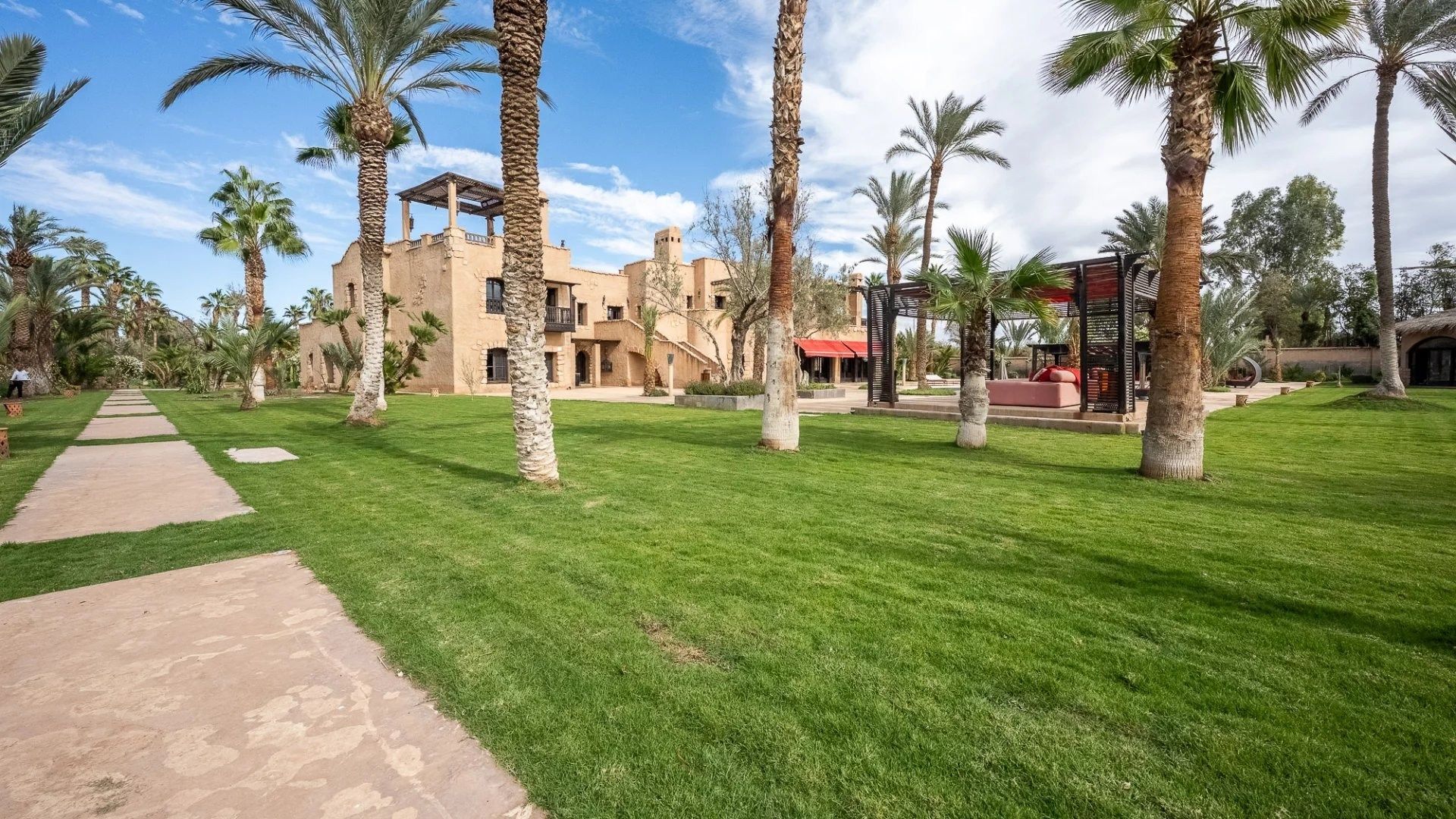 Acheter Villa 14&nbsp;pièces 800&nbsp;m² Marrakech