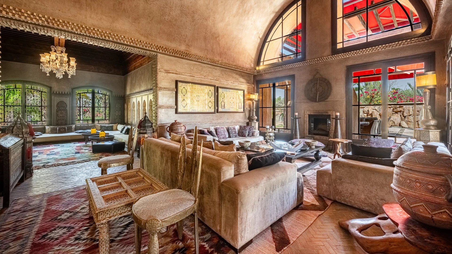 Acheter Villa 14&nbsp;pièces 800&nbsp;m² Marrakech