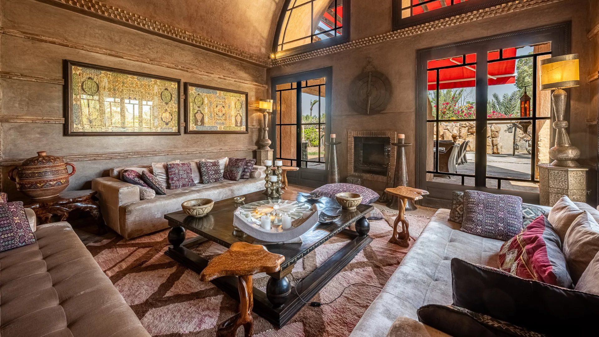 Acheter Villa 14&nbsp;pièces 800&nbsp;m² Marrakech