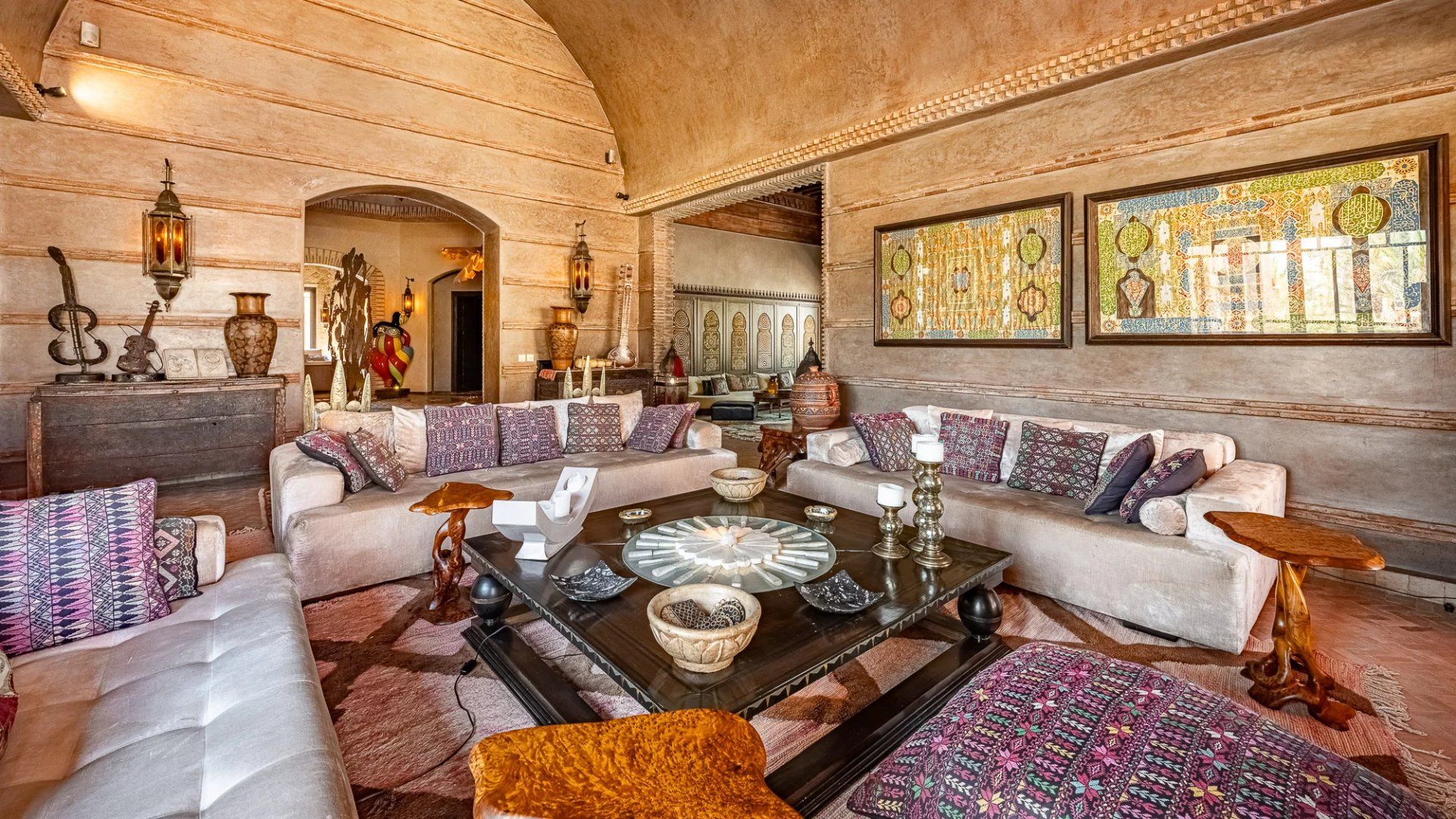 Acheter Villa 14&nbsp;pièces 800&nbsp;m² Marrakech