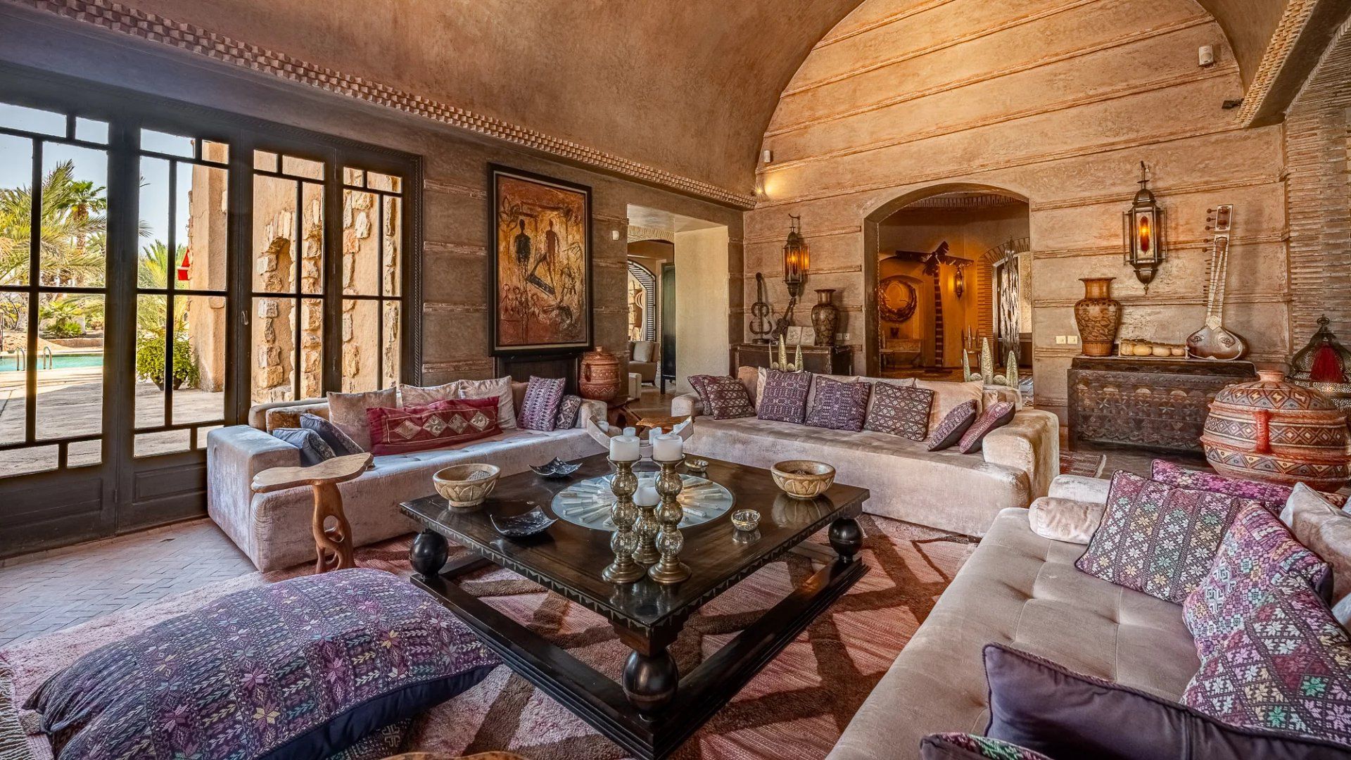 Acheter Villa 14&nbsp;pièces 800&nbsp;m² Marrakech