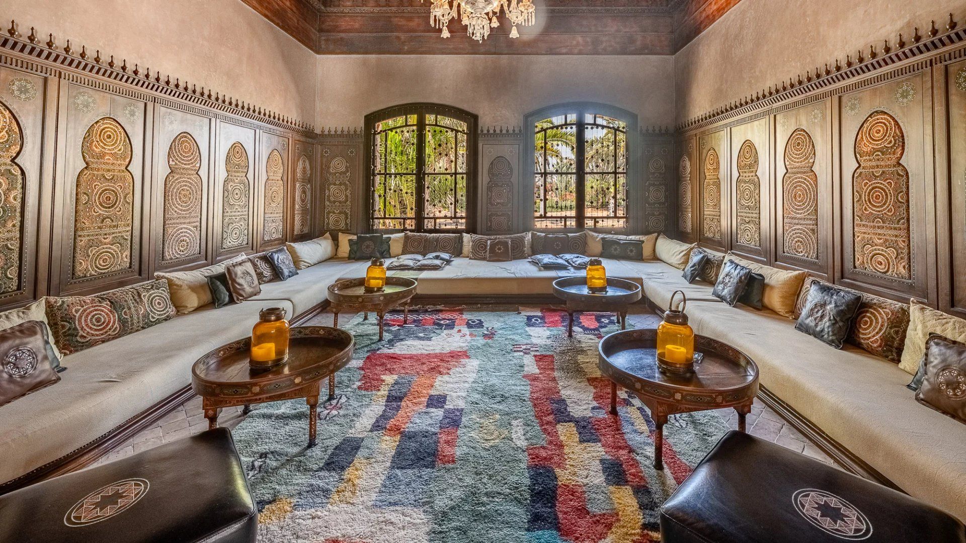 Acheter Villa 14&nbsp;pièces 800&nbsp;m² Marrakech