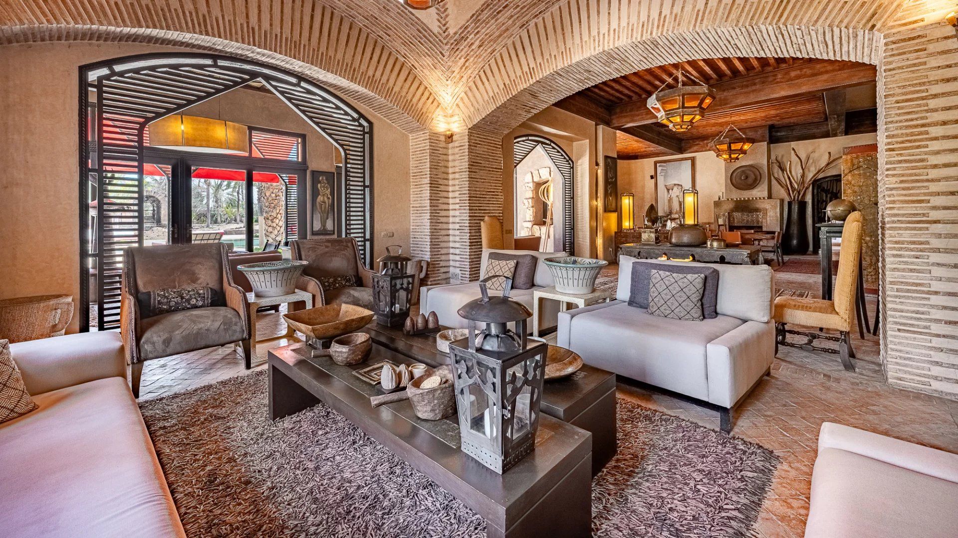 Acheter Villa 14&nbsp;pièces 800&nbsp;m² Marrakech