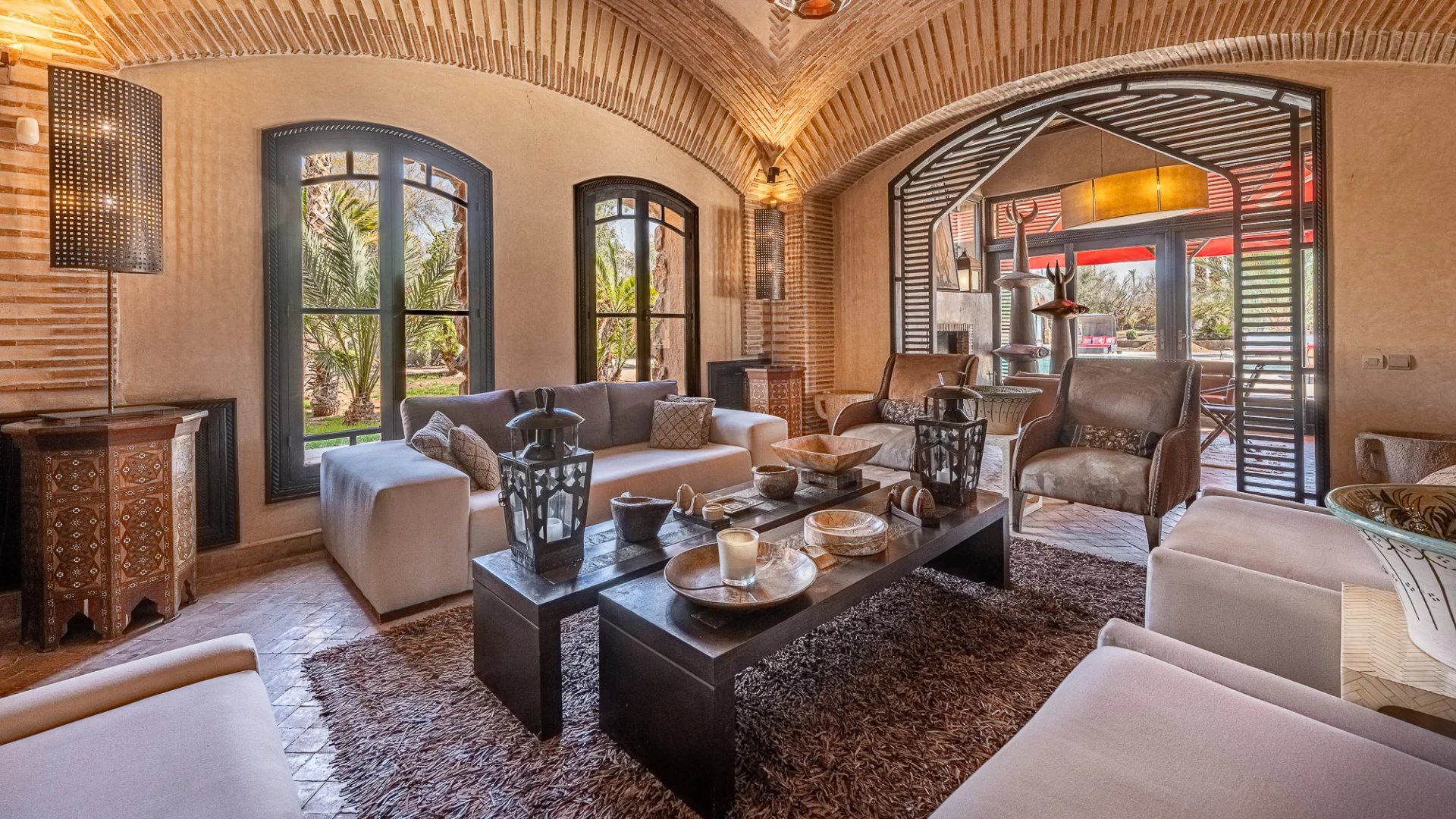Acheter Villa 14&nbsp;pièces 800&nbsp;m² Marrakech