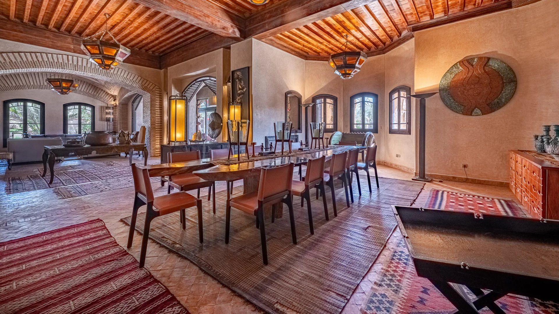 Acheter Villa 14&nbsp;pièces 800&nbsp;m² Marrakech