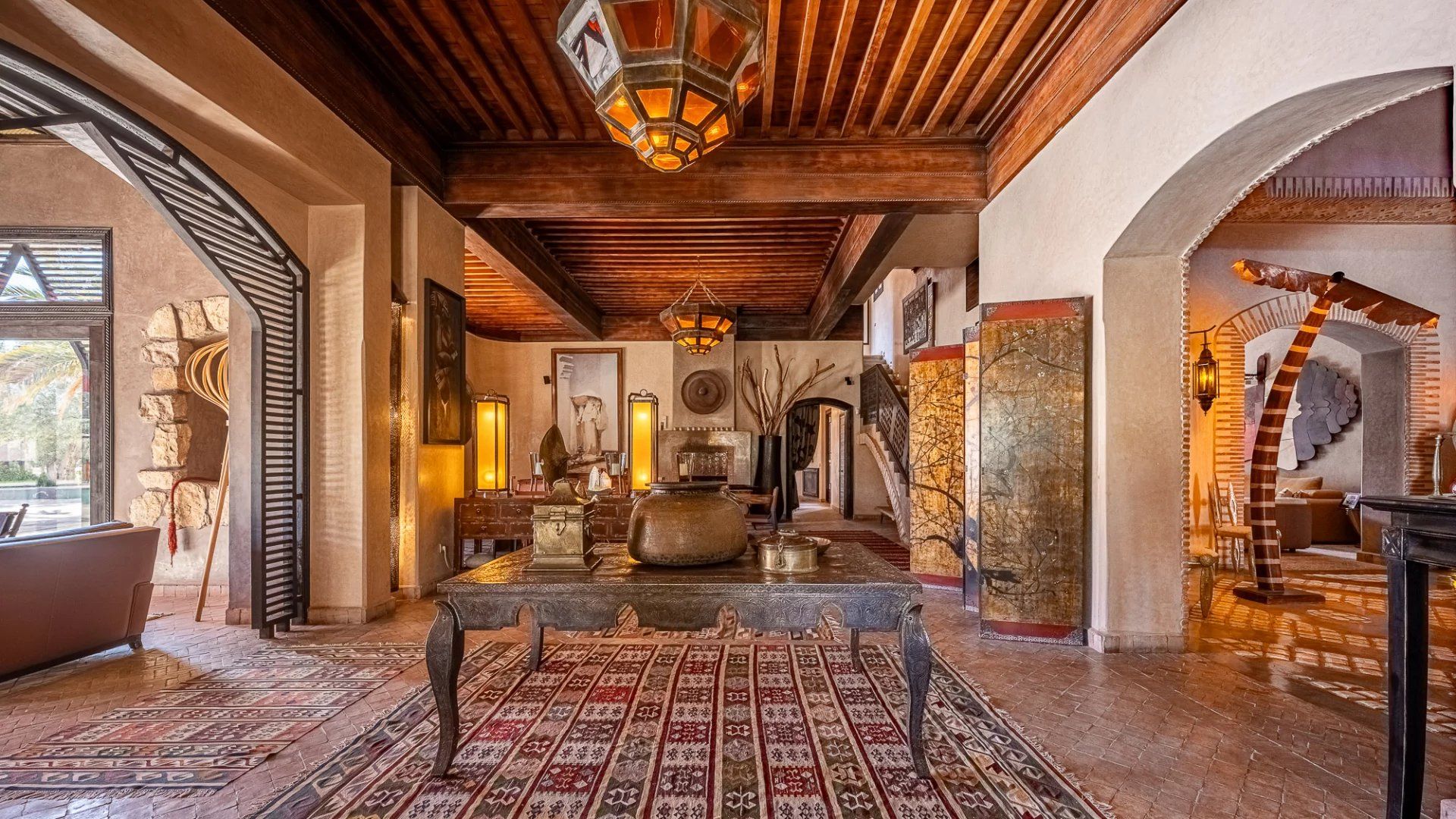 Acheter Villa 14&nbsp;pièces 800&nbsp;m² Marrakech