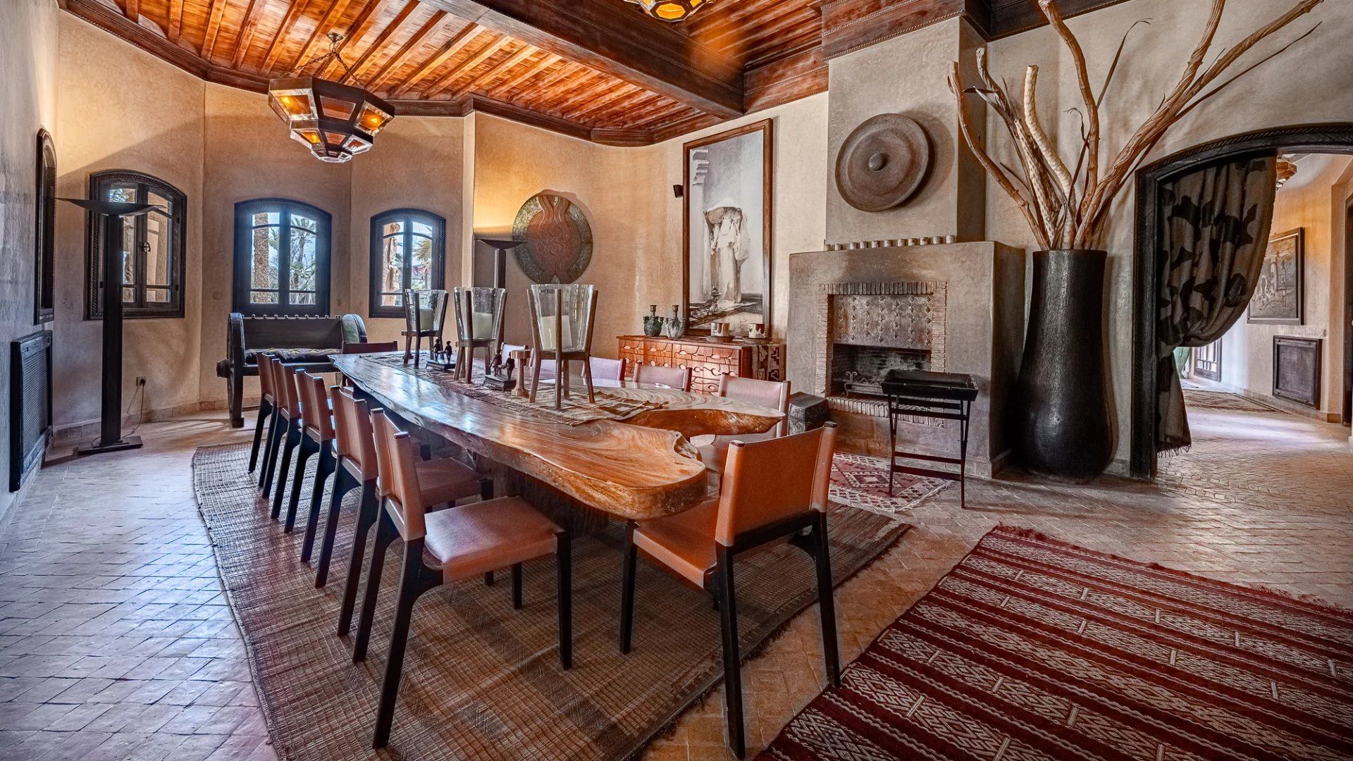 Acheter Villa 14&nbsp;pièces 800&nbsp;m² Marrakech