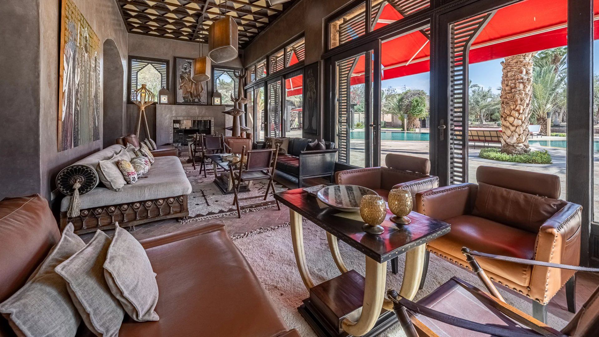 Acheter Villa 14&nbsp;pièces 800&nbsp;m² Marrakech