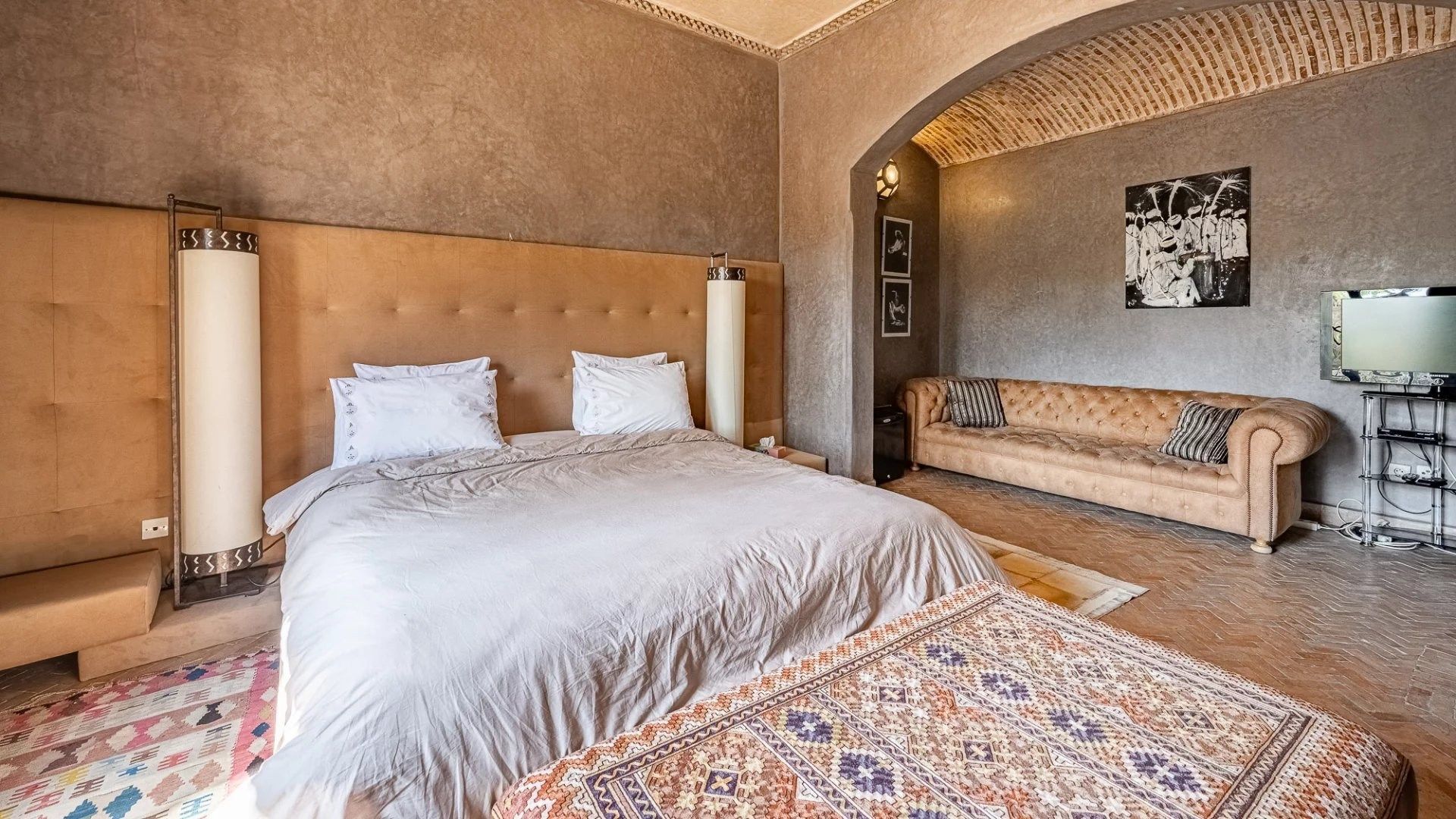 Acheter Villa 14&nbsp;pièces 800&nbsp;m² Marrakech