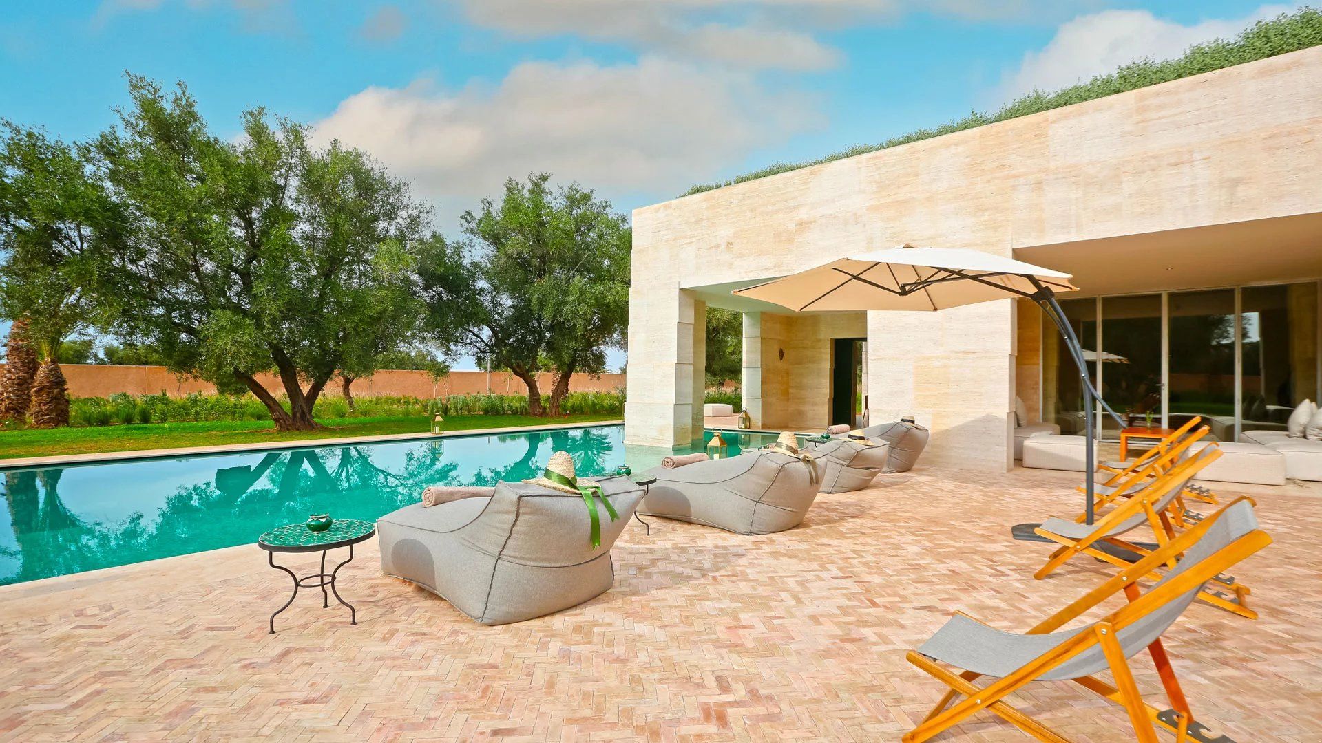 Acheter Villa 10&nbsp;pièces 10000&nbsp;m² Marrakech