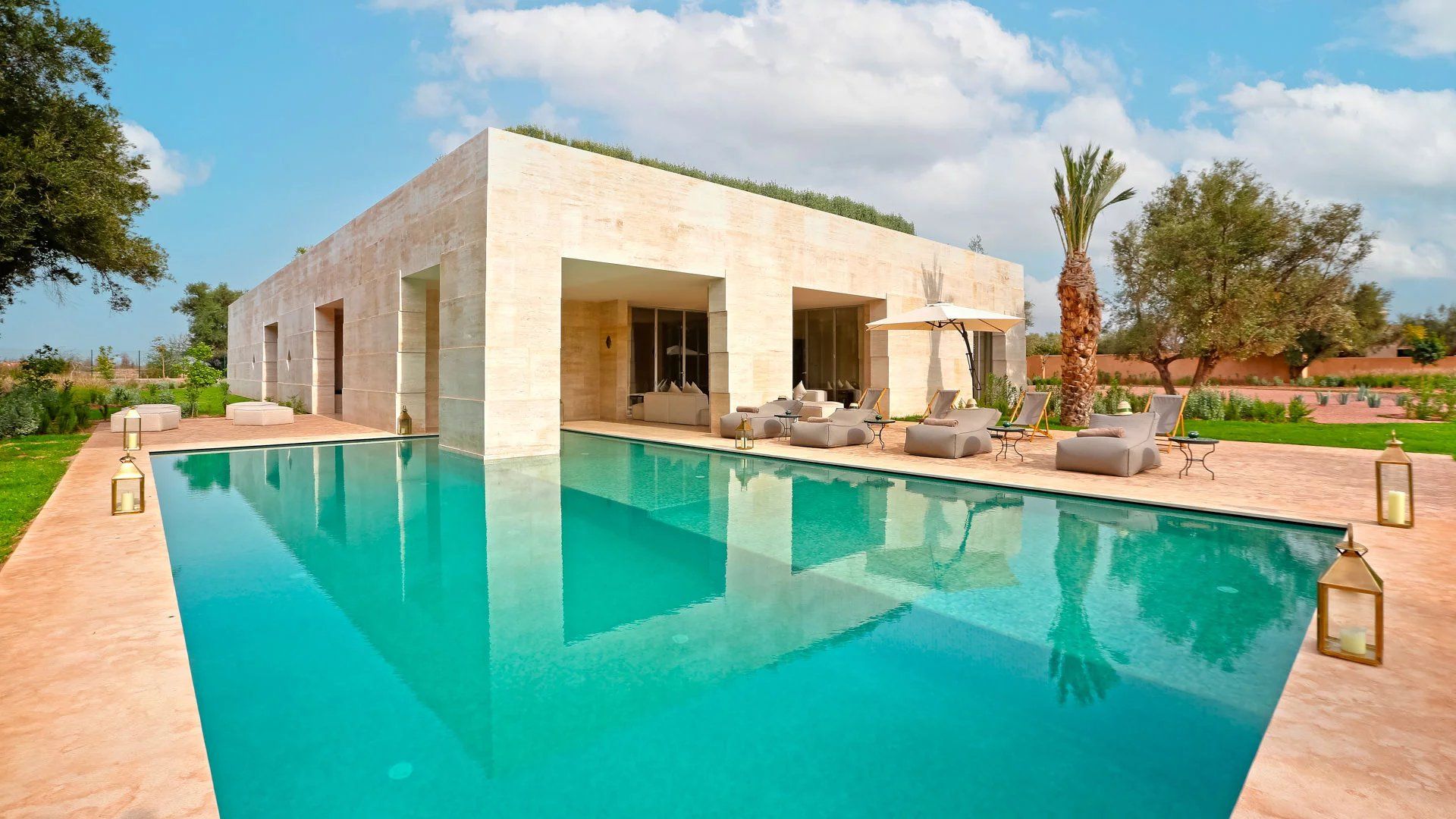 Acheter Villa 10&nbsp;pièces 10000&nbsp;m² Marrakech