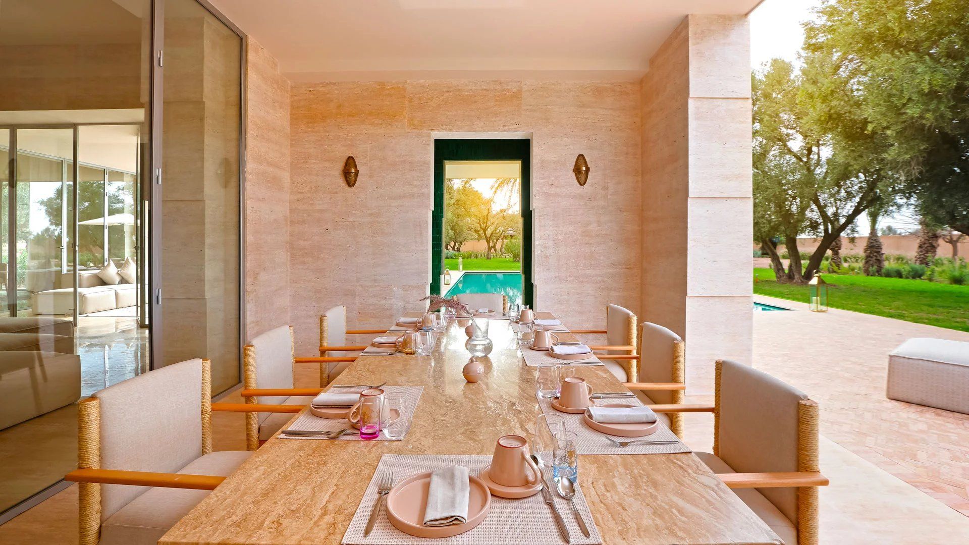 Acheter Villa 10&nbsp;pièces 10000&nbsp;m² Marrakech