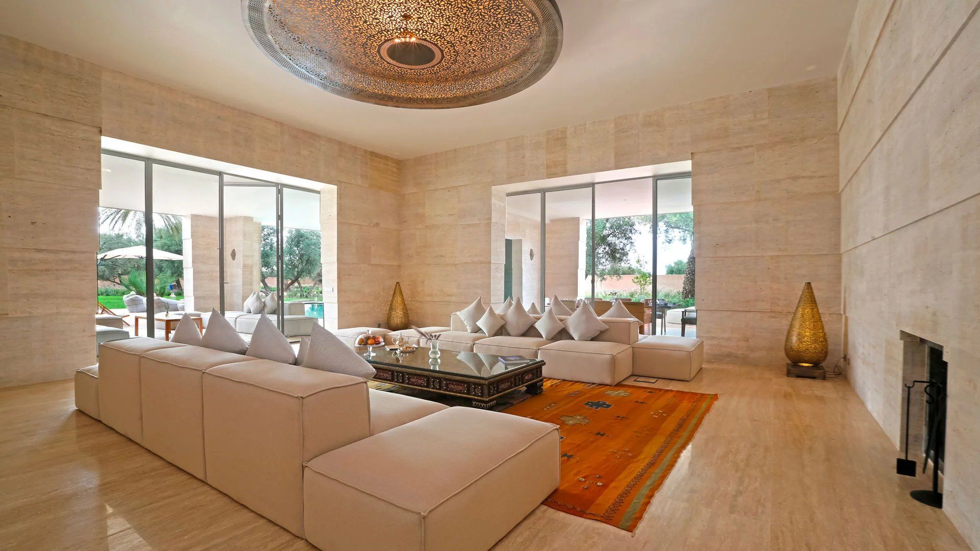 Acheter Villa 10&nbsp;pièces 10000&nbsp;m² Marrakech