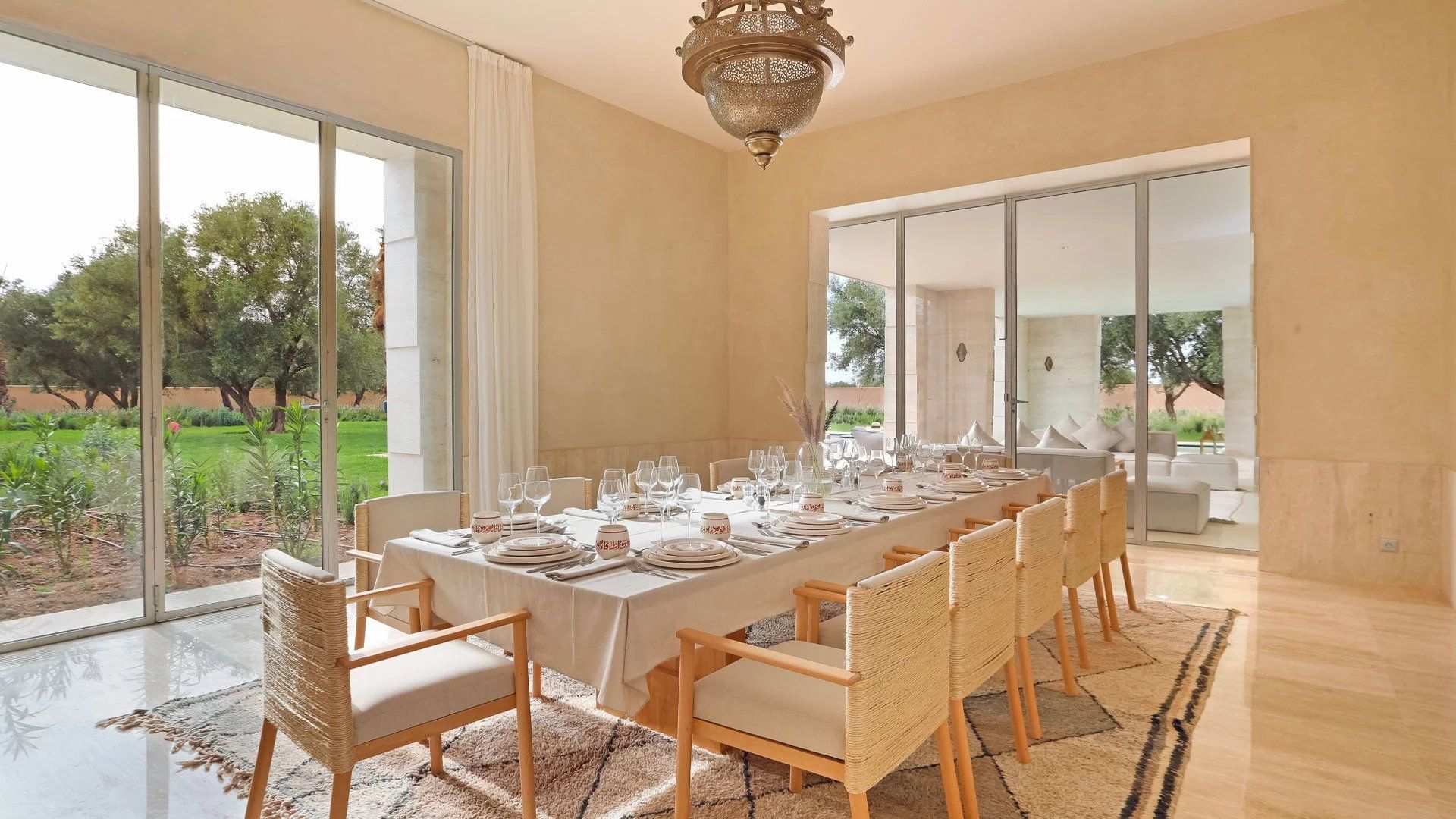 Acheter Villa 10&nbsp;pièces 10000&nbsp;m² Marrakech