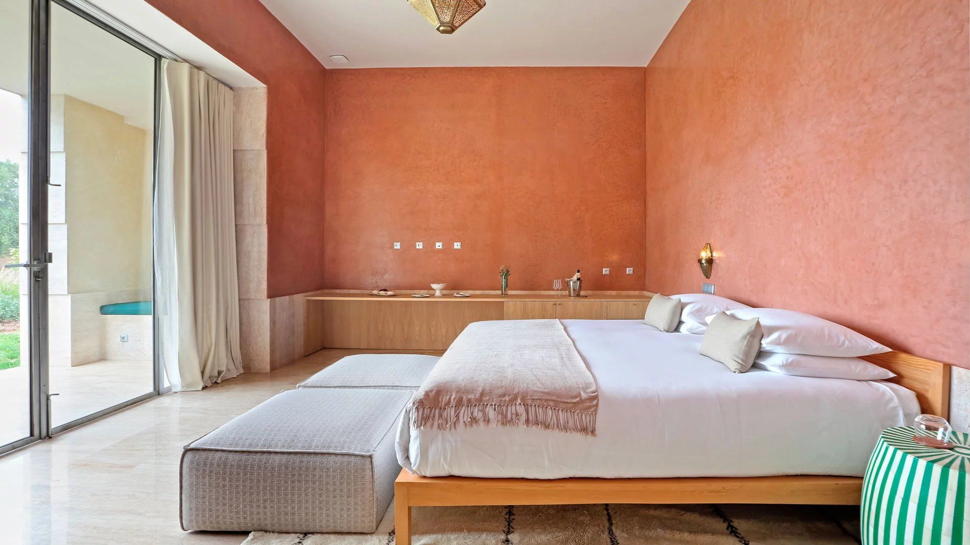 Acheter Villa 10&nbsp;pièces 10000&nbsp;m² Marrakech