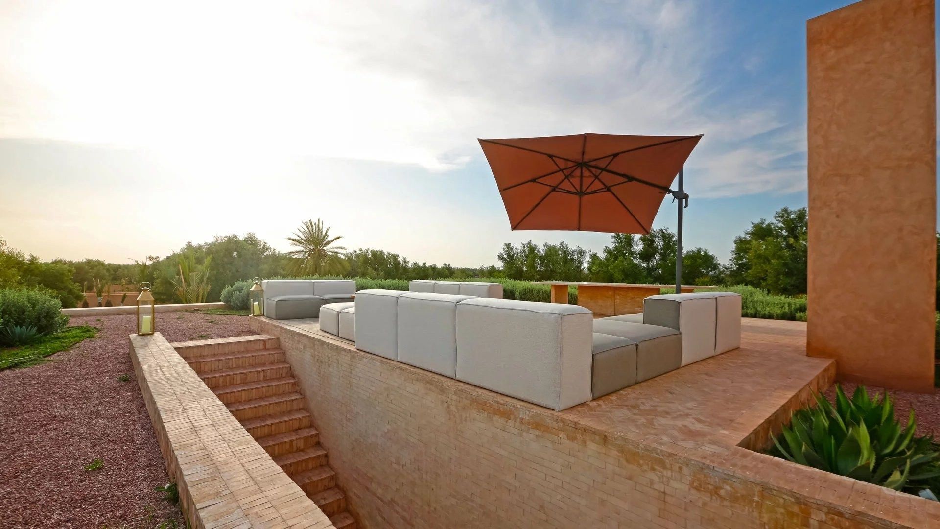 Acheter Villa 10&nbsp;pièces 10000&nbsp;m² Marrakech