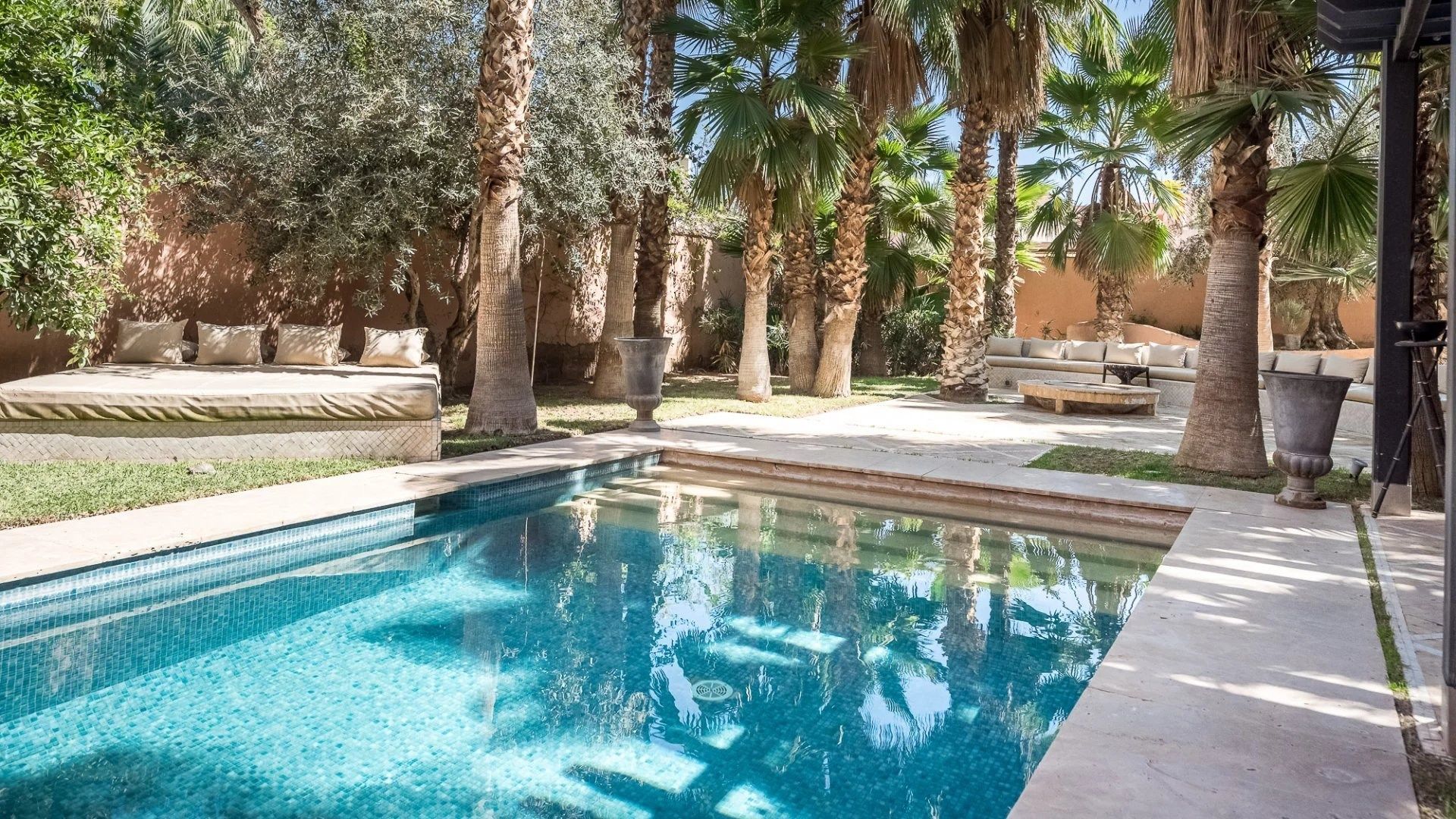 Louer Villa 5&nbsp;pièces 300&nbsp;m² Marrakech