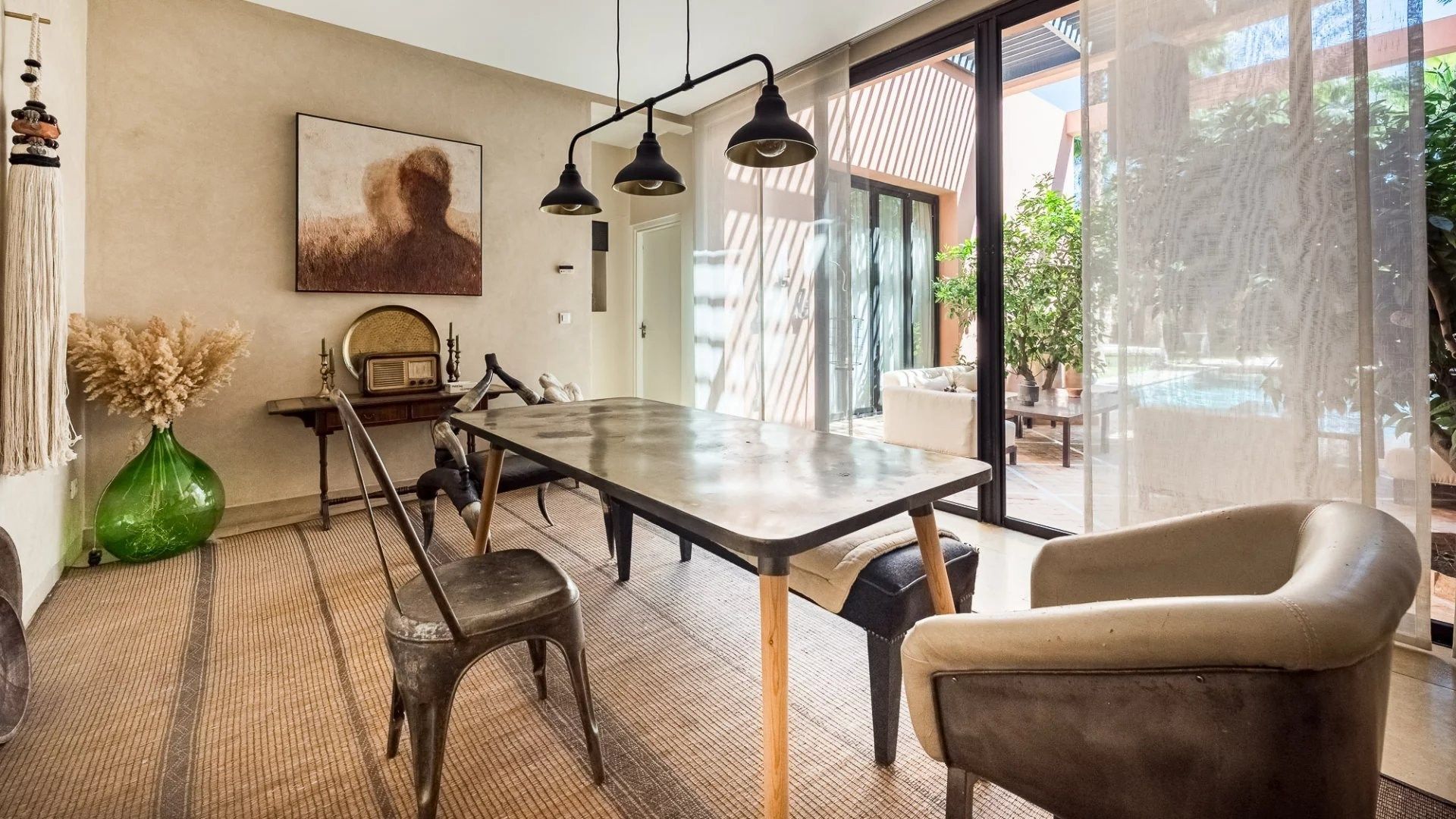 Louer Villa 5&nbsp;pièces 300&nbsp;m² Marrakech