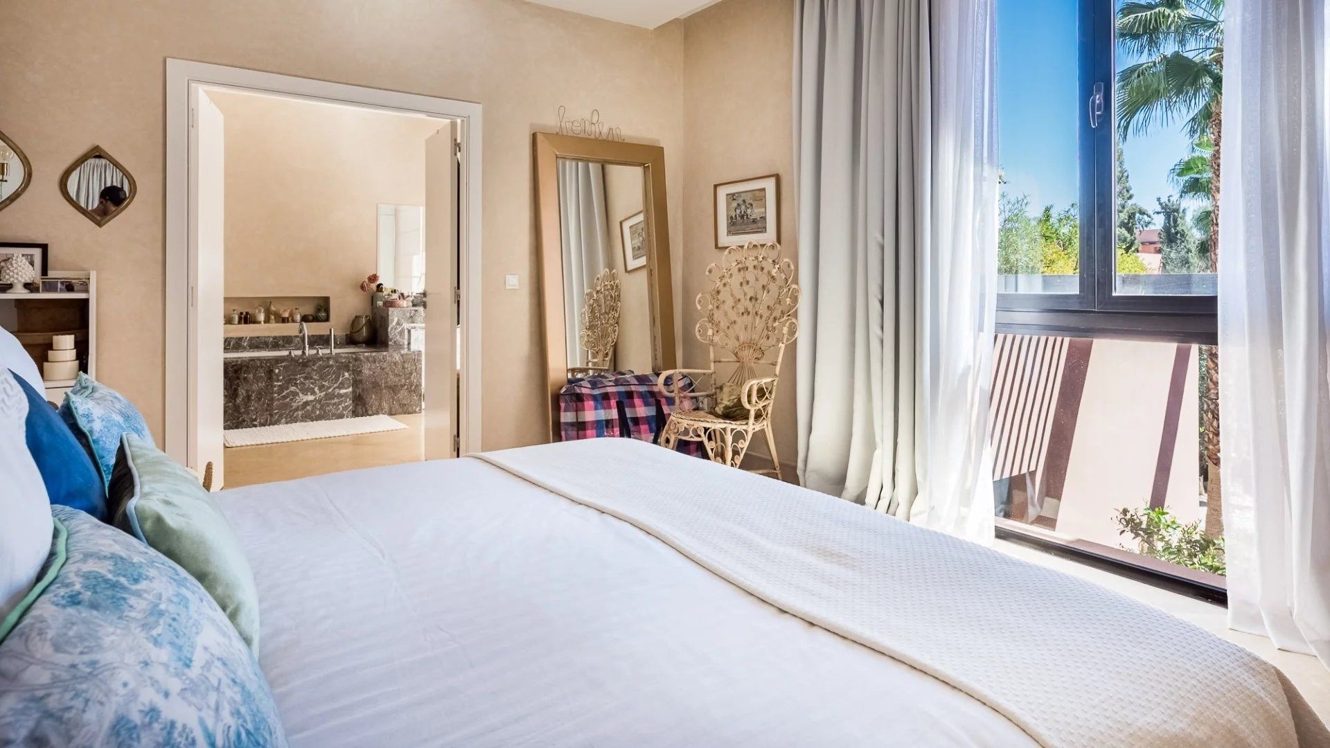 Louer Villa 5&nbsp;pièces 300&nbsp;m² Marrakech