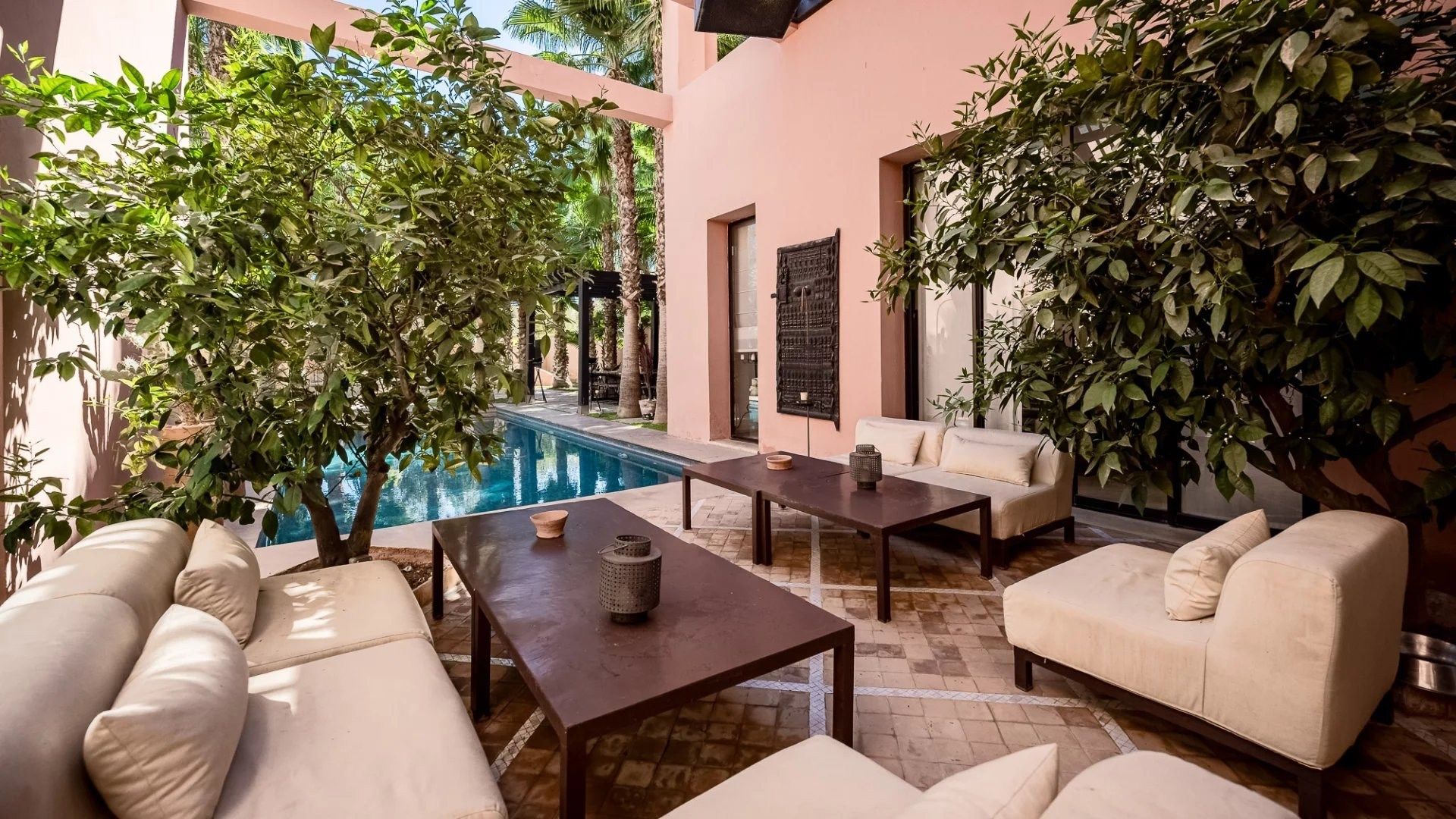 Louer Villa 5&nbsp;pièces 300&nbsp;m² Marrakech