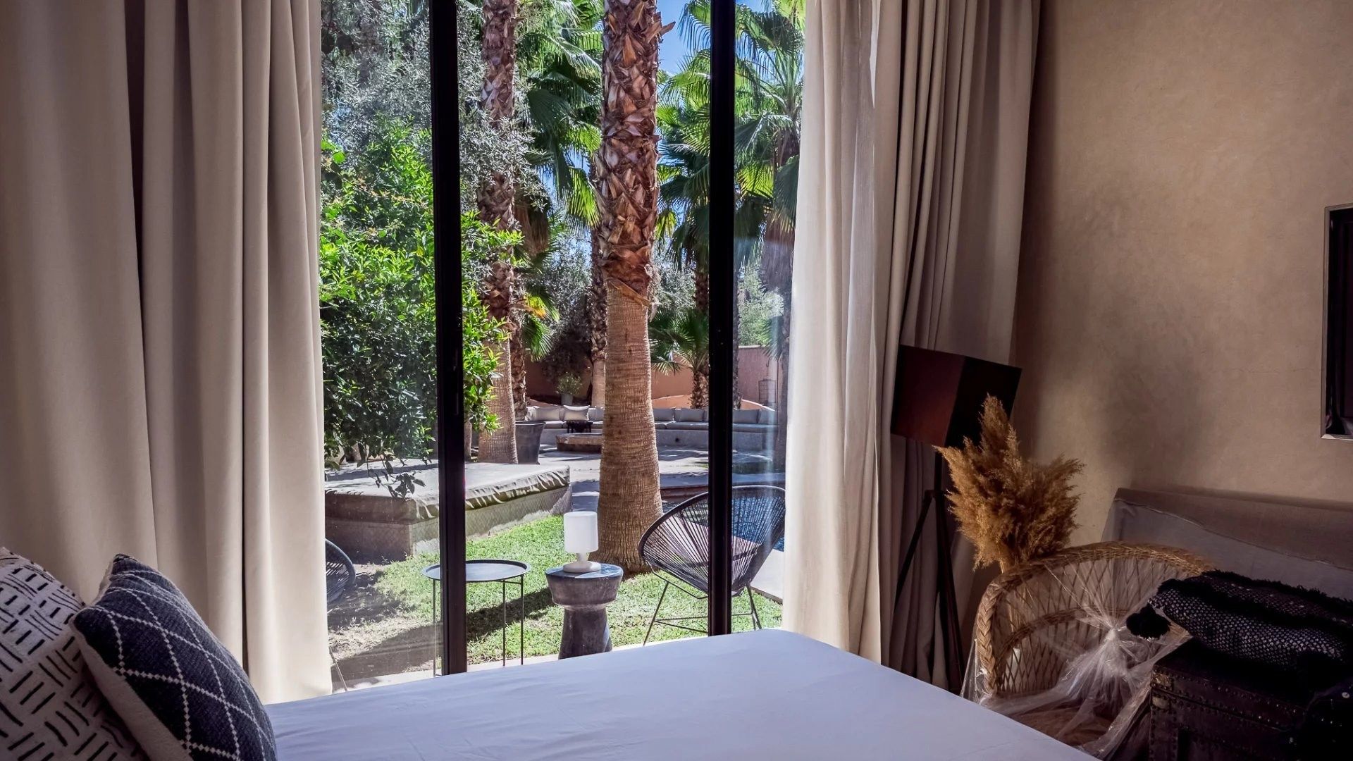 Louer Villa 5&nbsp;pièces 300&nbsp;m² Marrakech