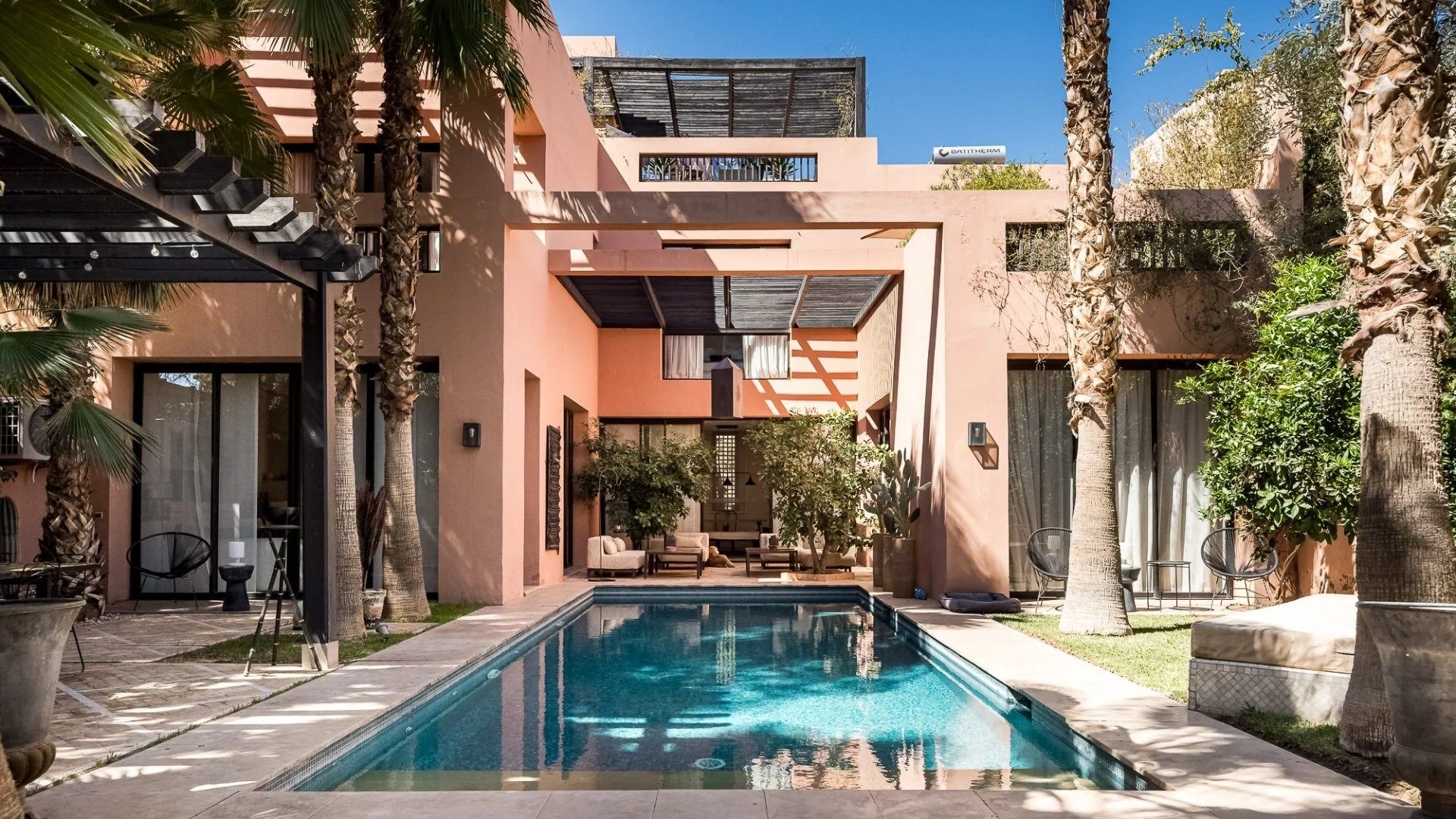 Louer Villa 5&nbsp;pièces 300&nbsp;m² Marrakech
