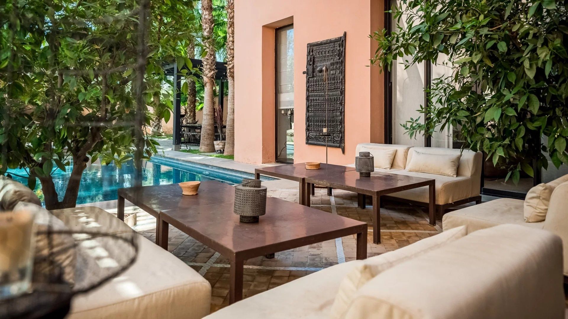 Louer Villa 5&nbsp;pièces 300&nbsp;m² Marrakech