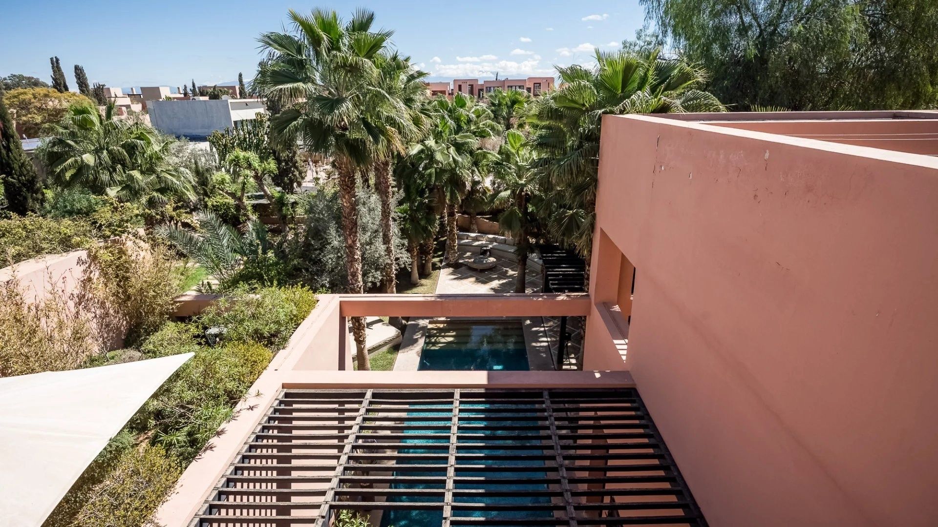 Louer Villa 5&nbsp;pièces 300&nbsp;m² Marrakech