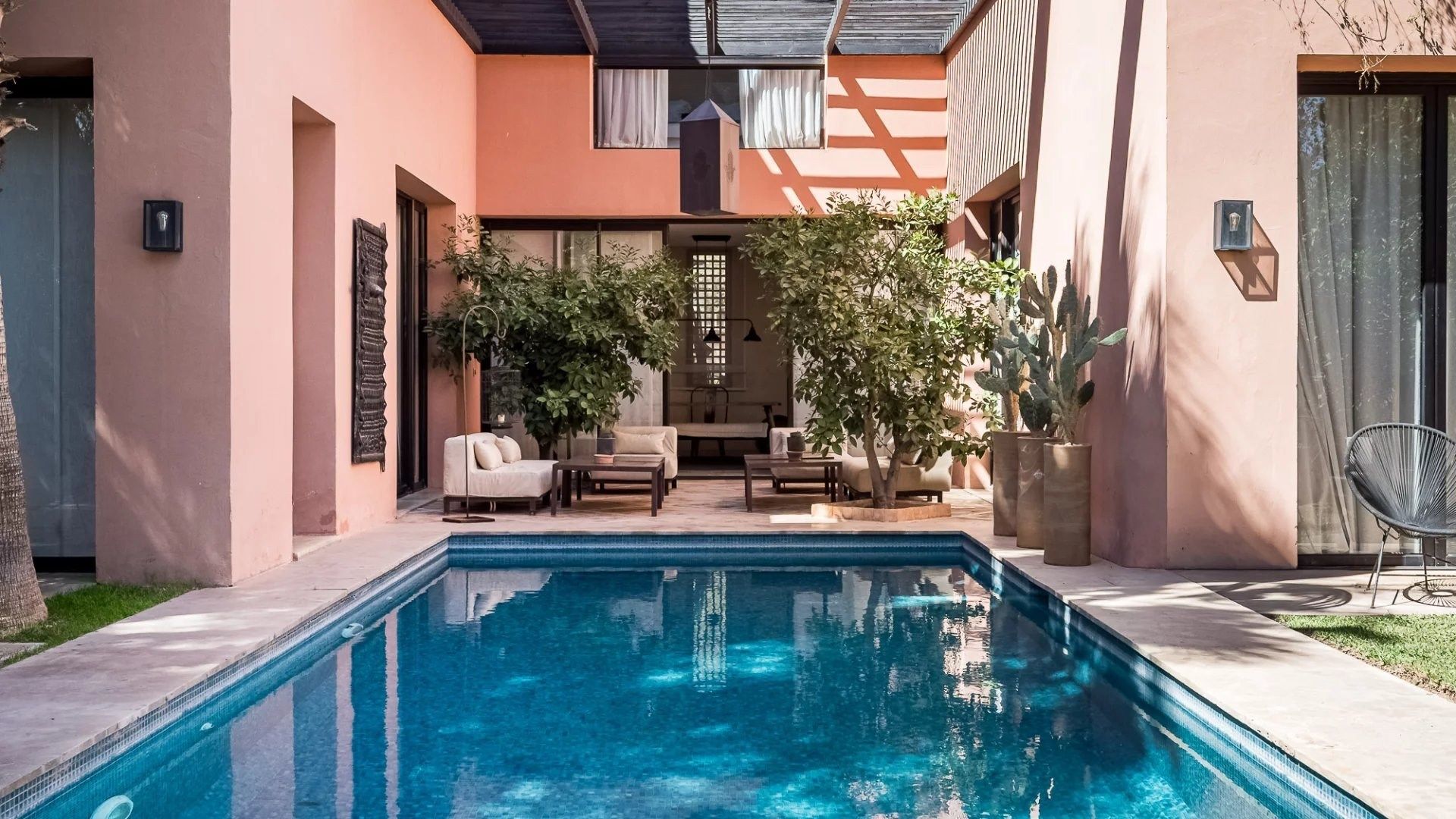 Louer Villa 5&nbsp;pièces 300&nbsp;m² Marrakech