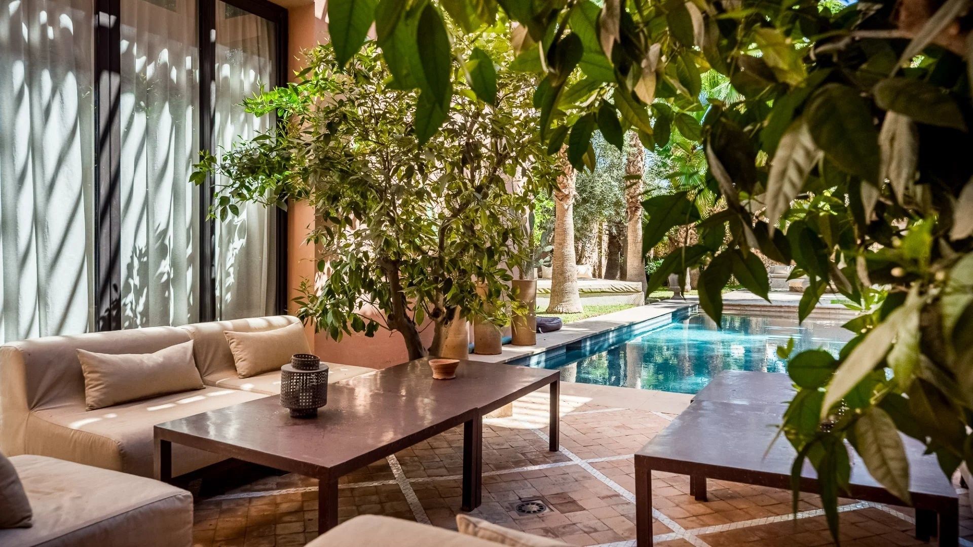 Louer Villa 5&nbsp;pièces 300&nbsp;m² Marrakech