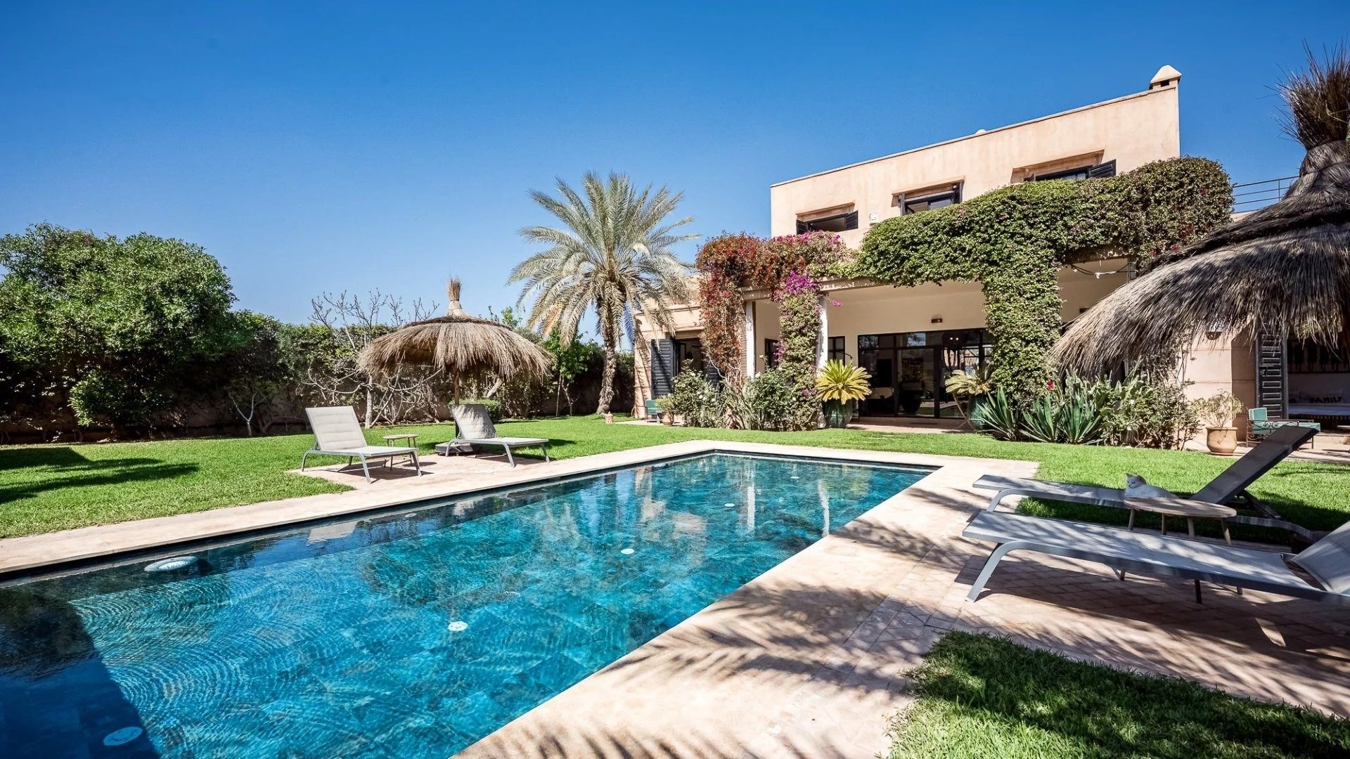 Acheter Villa 7&nbsp;pièces 650&nbsp;m² Marrakech