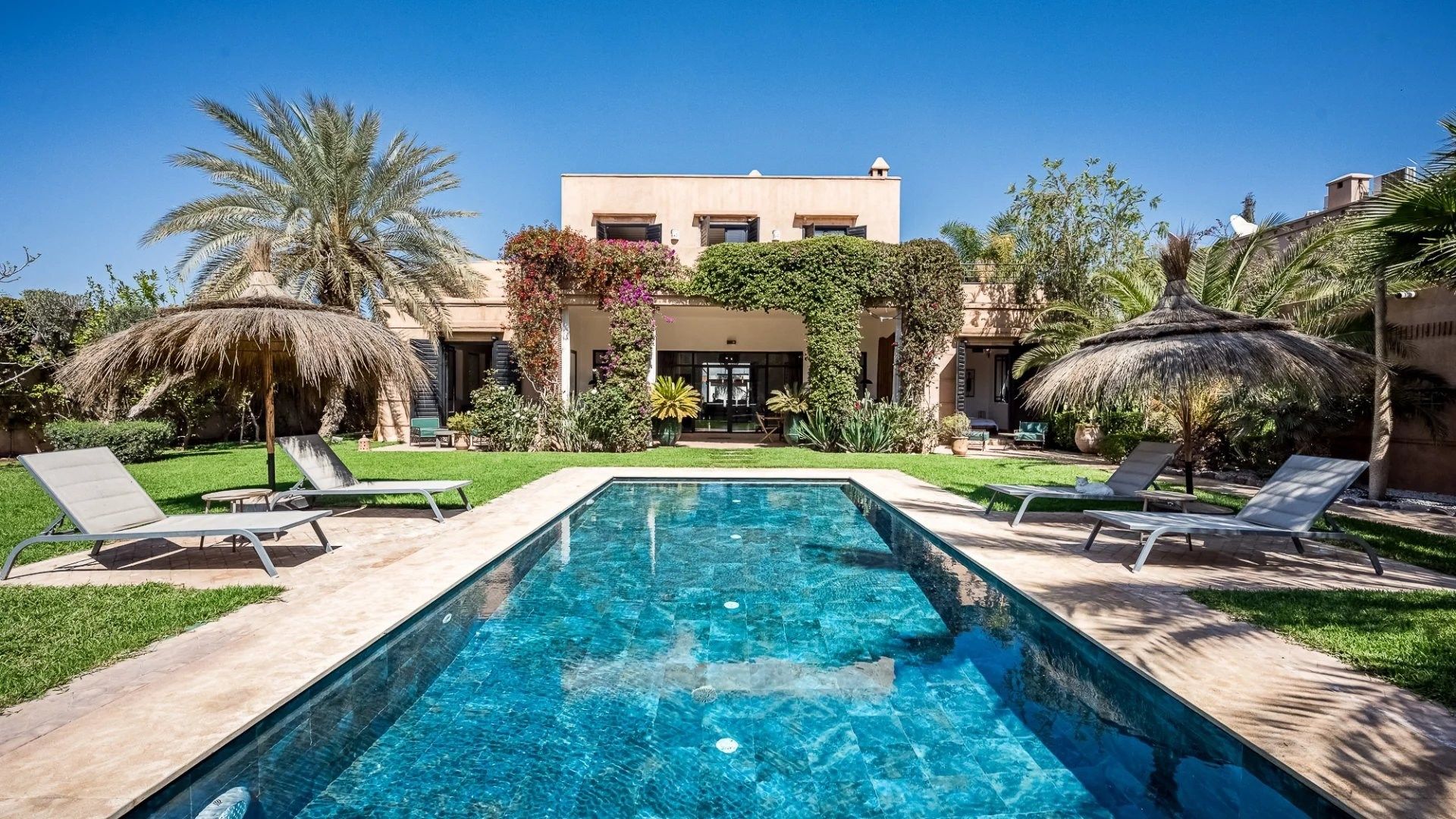 Acheter Villa 7&nbsp;pièces 650&nbsp;m² Marrakech