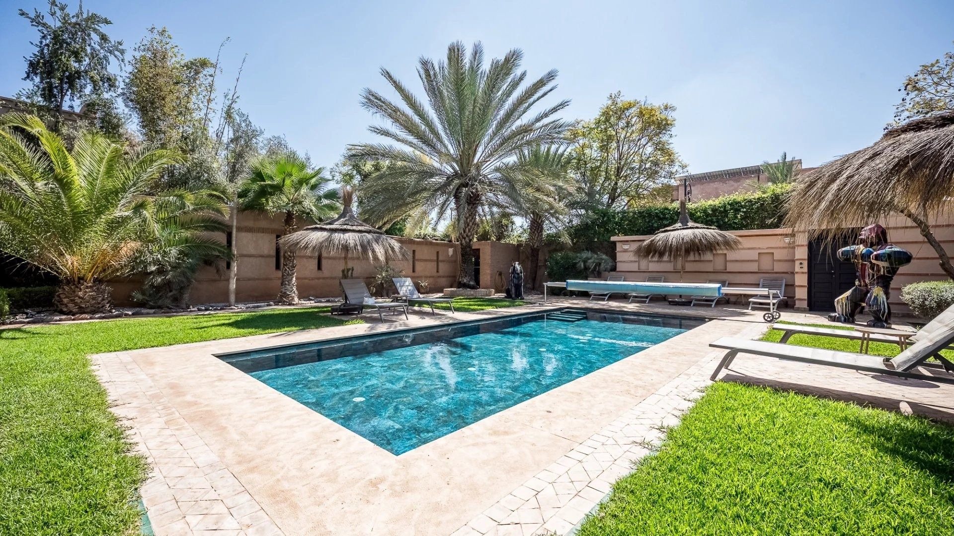 Acheter Villa 7&nbsp;pièces 650&nbsp;m² Marrakech